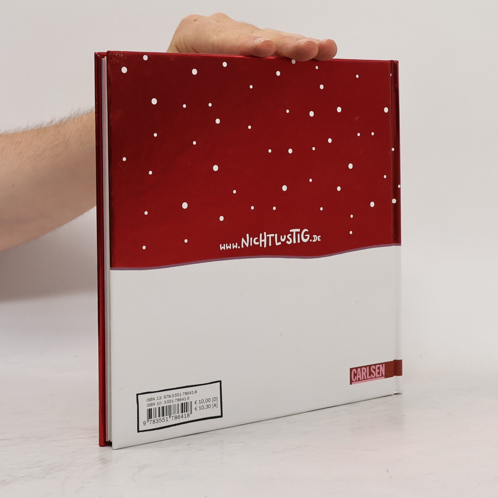 Joscha Sauer Nichtweihnachten