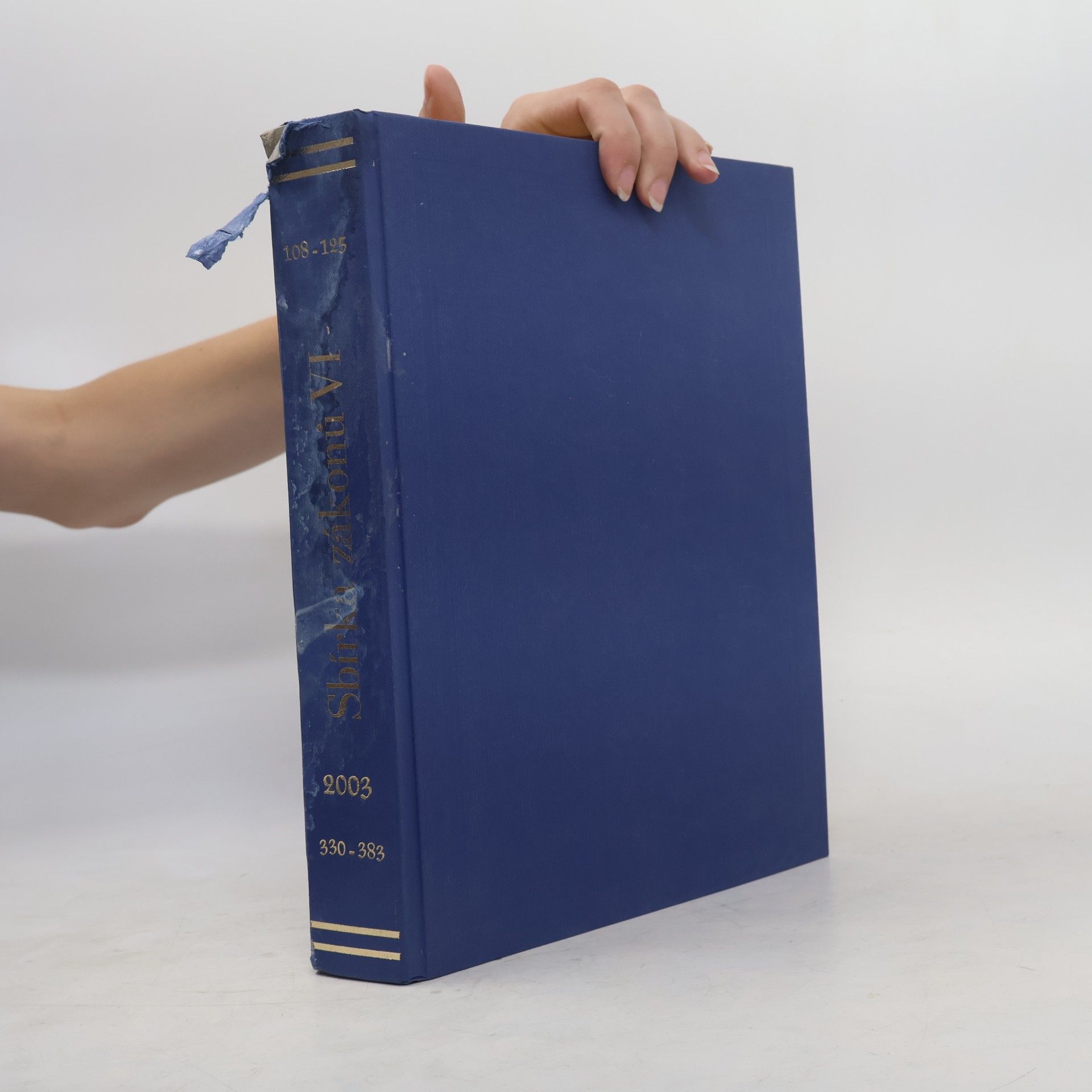 Collectif d'auteurs Sbírka zákonů VI