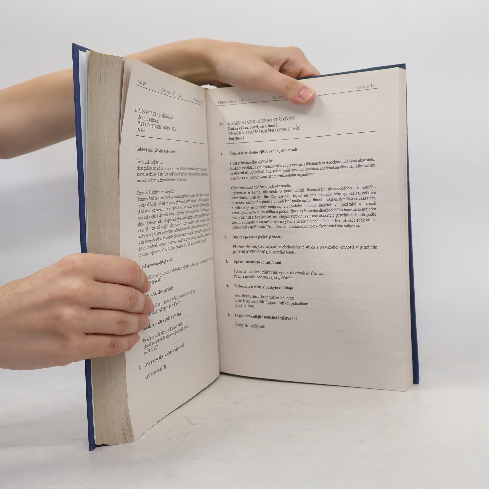 Collectif d'auteurs Sbírka zákonů VI