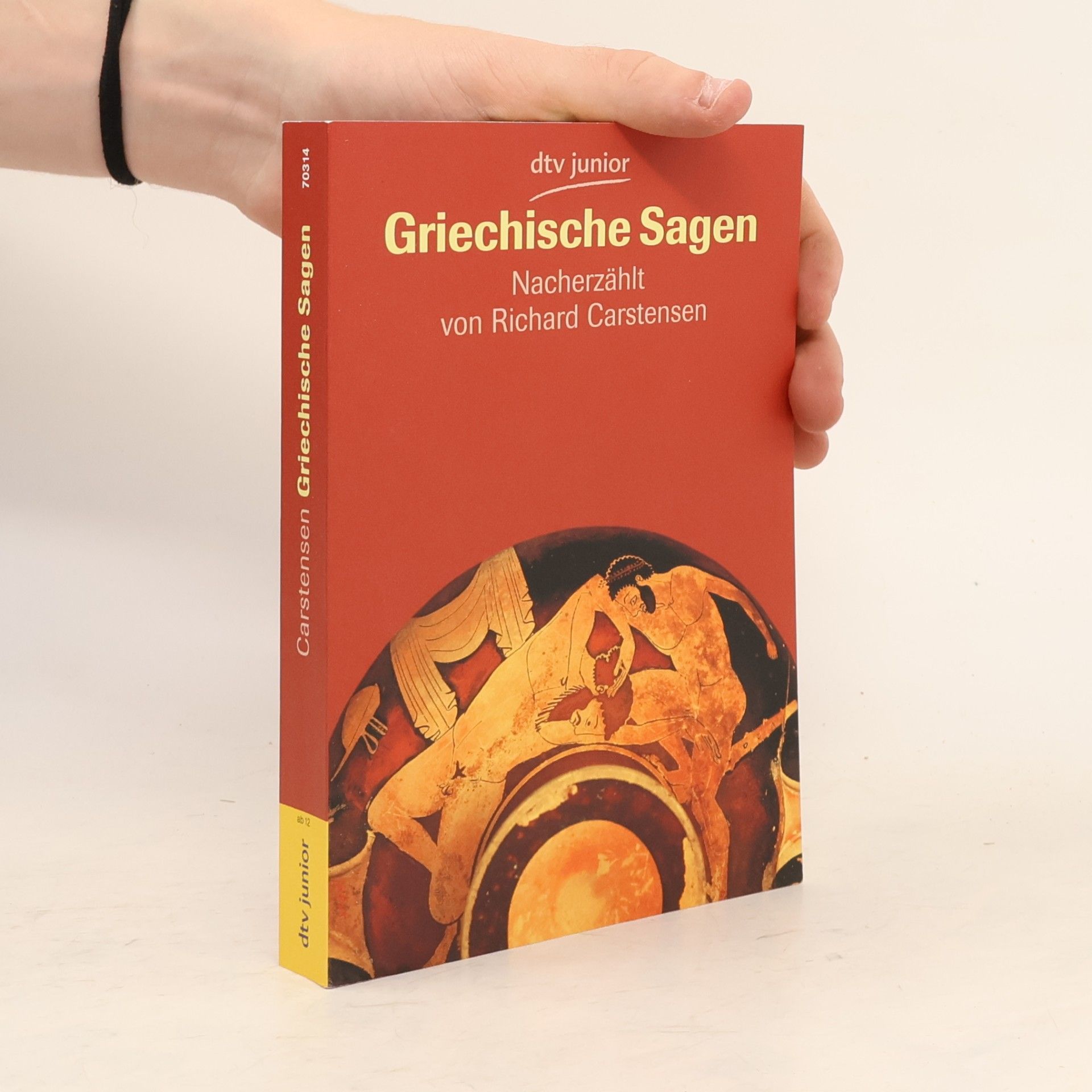 Gustav Schwab Griechische Sagen