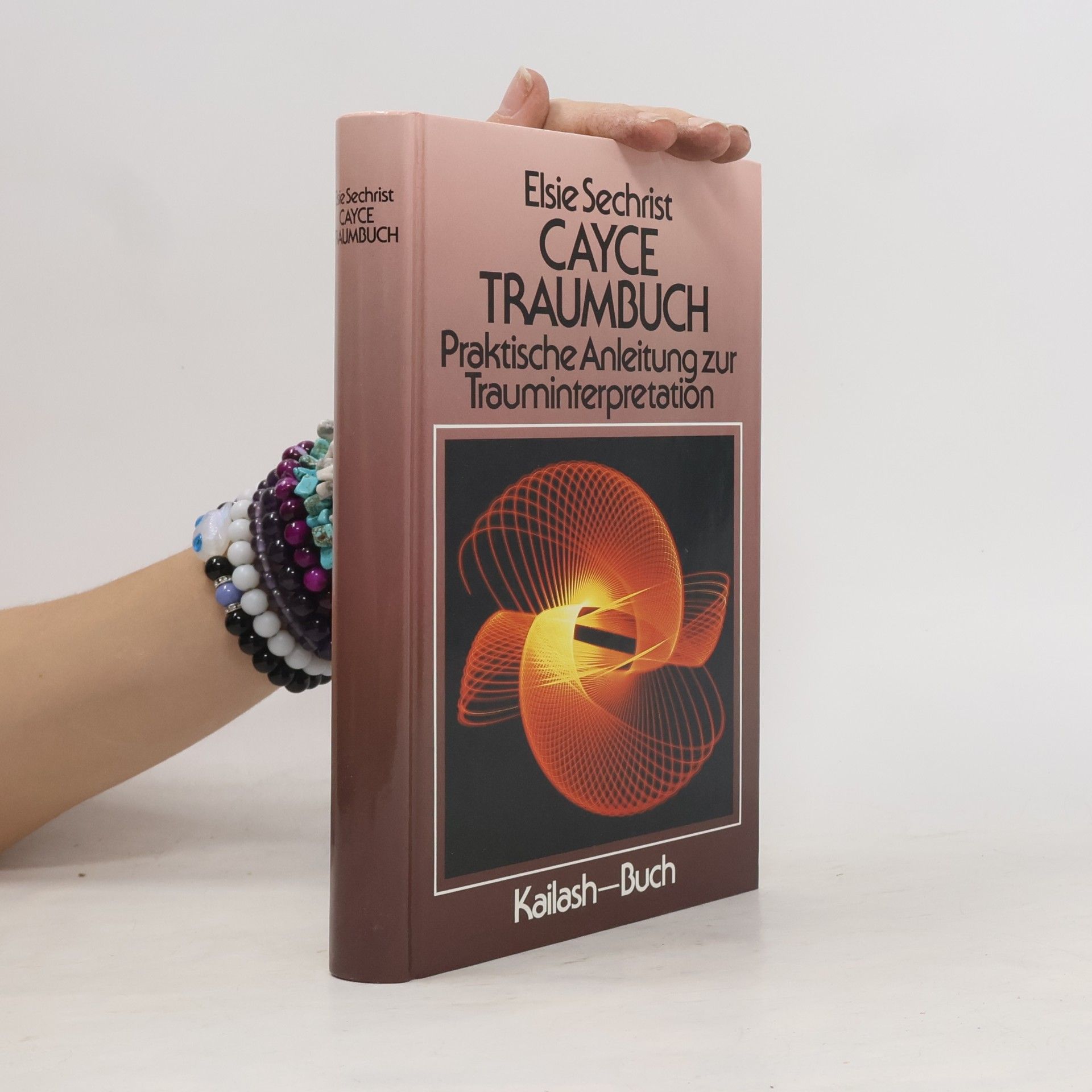 Elsie Sechrist Cayce Traumbuch