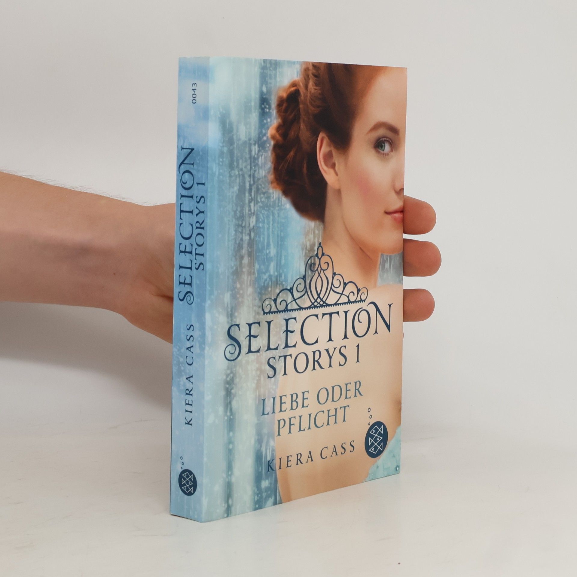 Kiera Cass Selection Storys 1. Liebe oder Pflicht