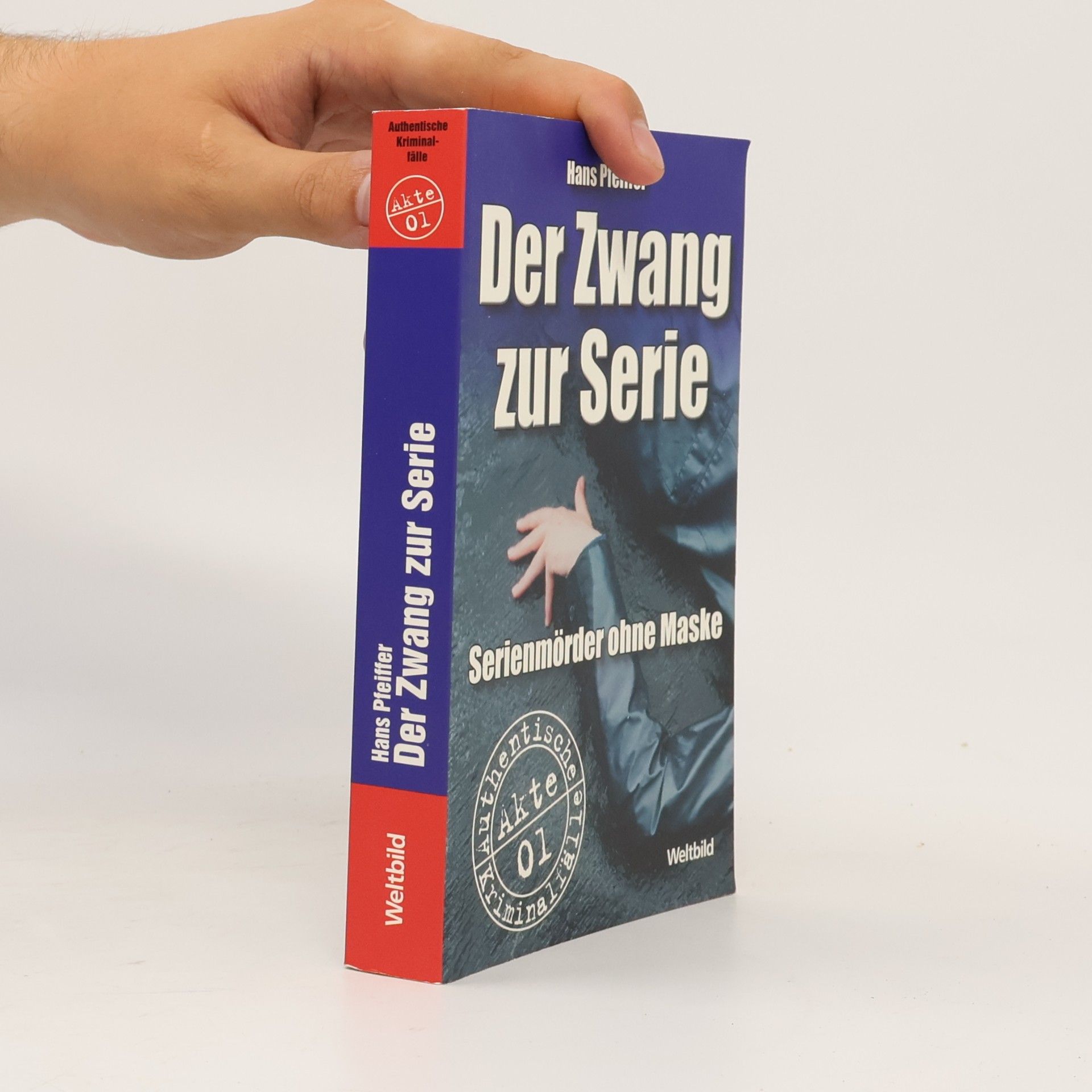 Hans Pfeiffer Der Zwand zur Serie