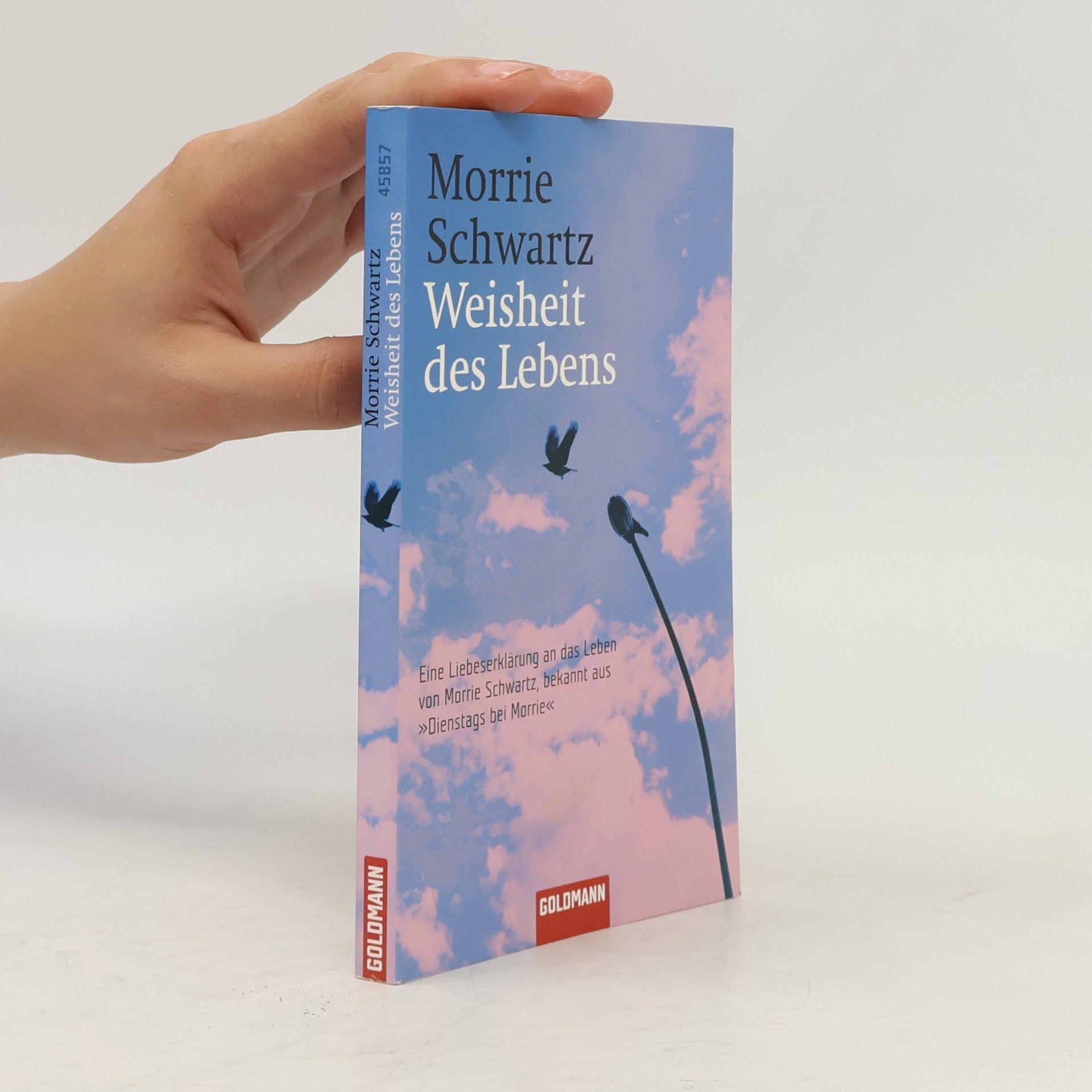 Morris S. Schwartz Weisheit des Lebens