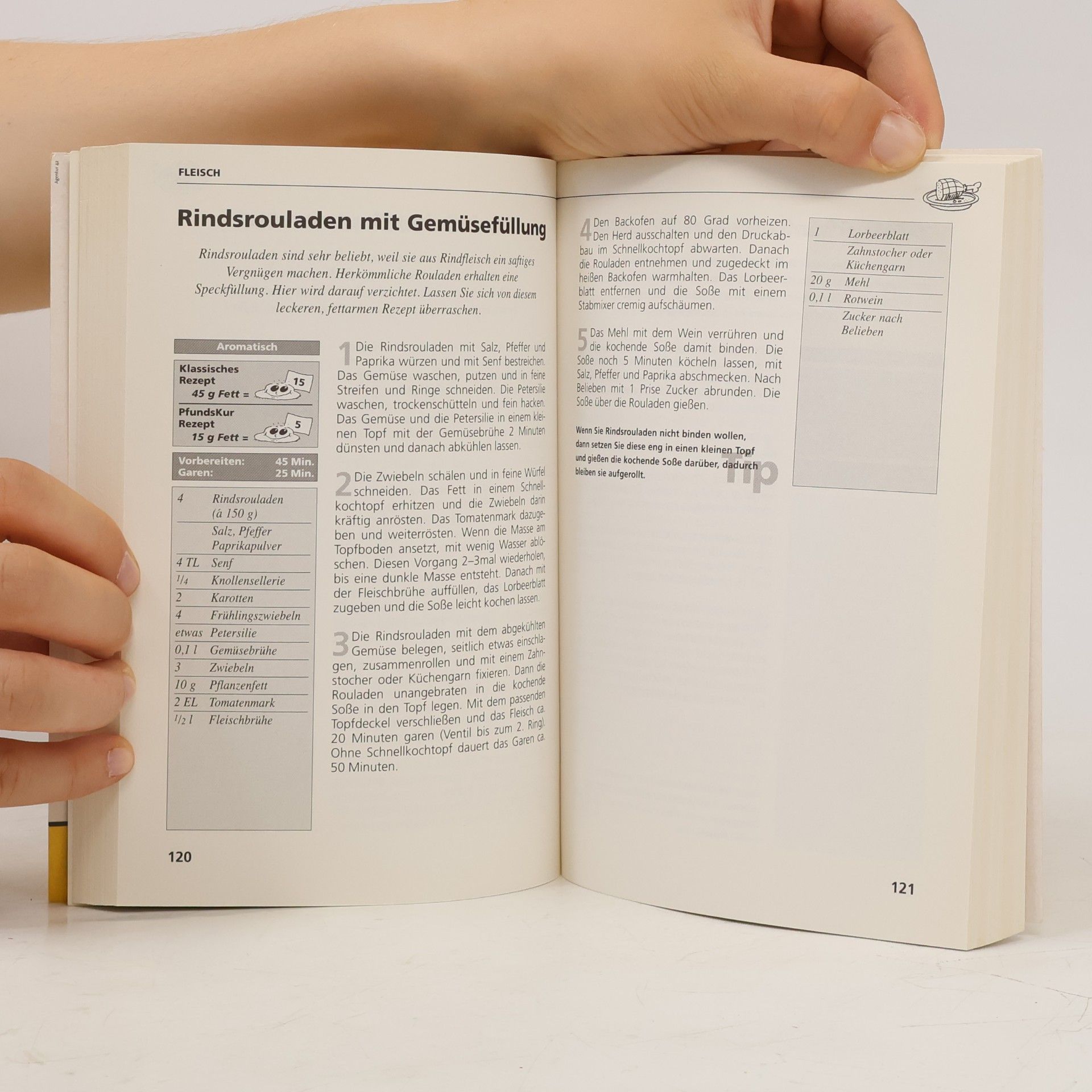 Ewald Braden Neue PfundsKur-Rezepte