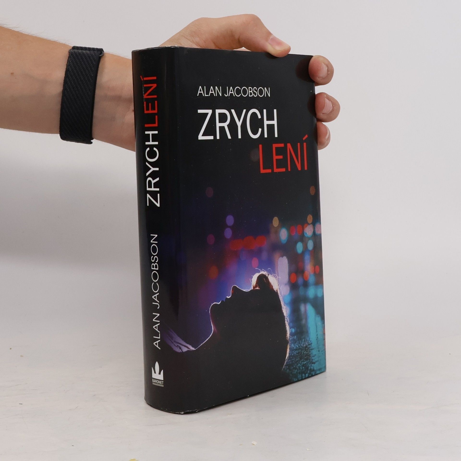 Jacobson Alan Zrychlení