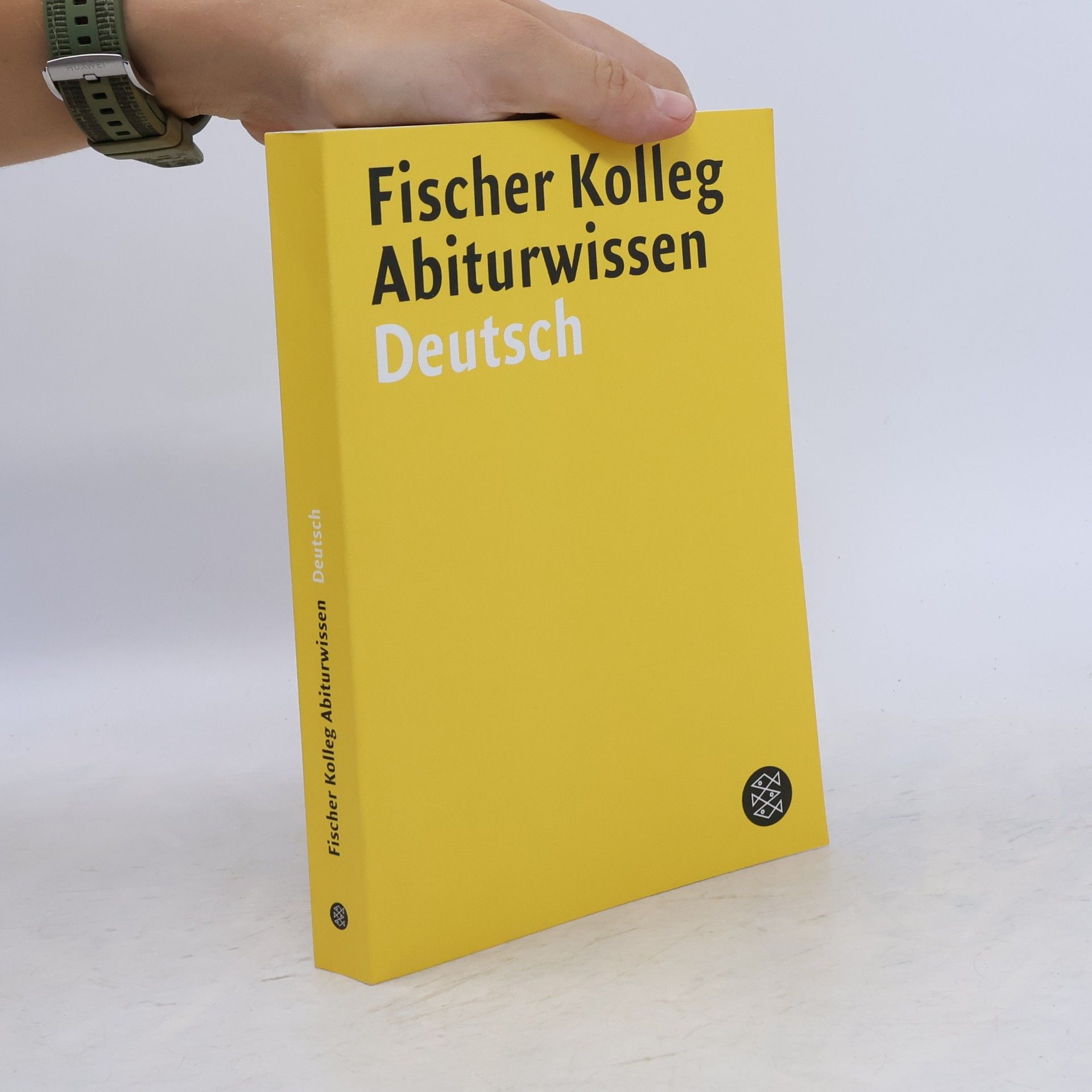 AA.VV. Fischer Kolleg Abiturwissen (11 Bänden)