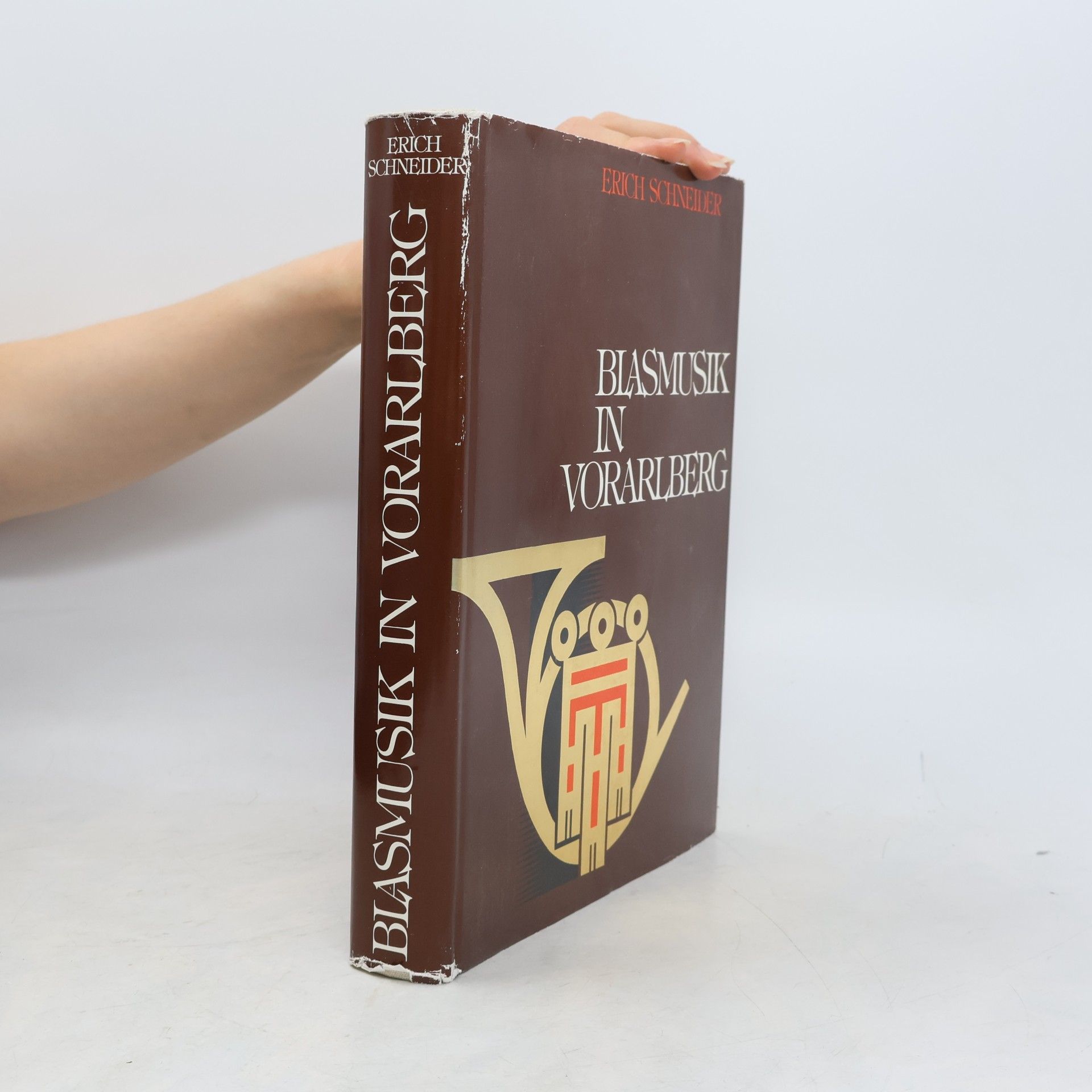 Erich Schneider Blasmusik in Vorarlberg