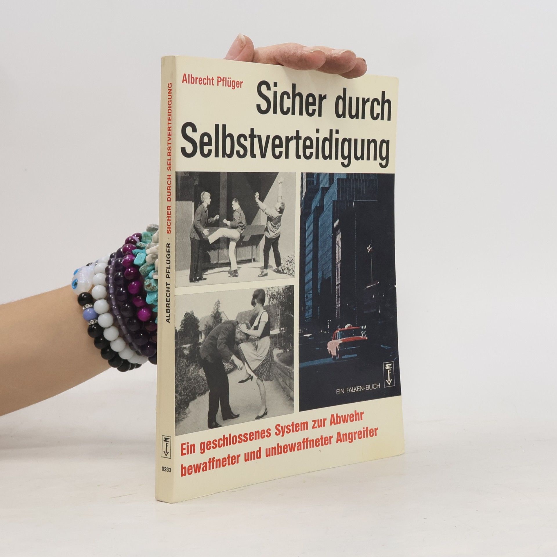 Sicher durch Selbstverteidigung