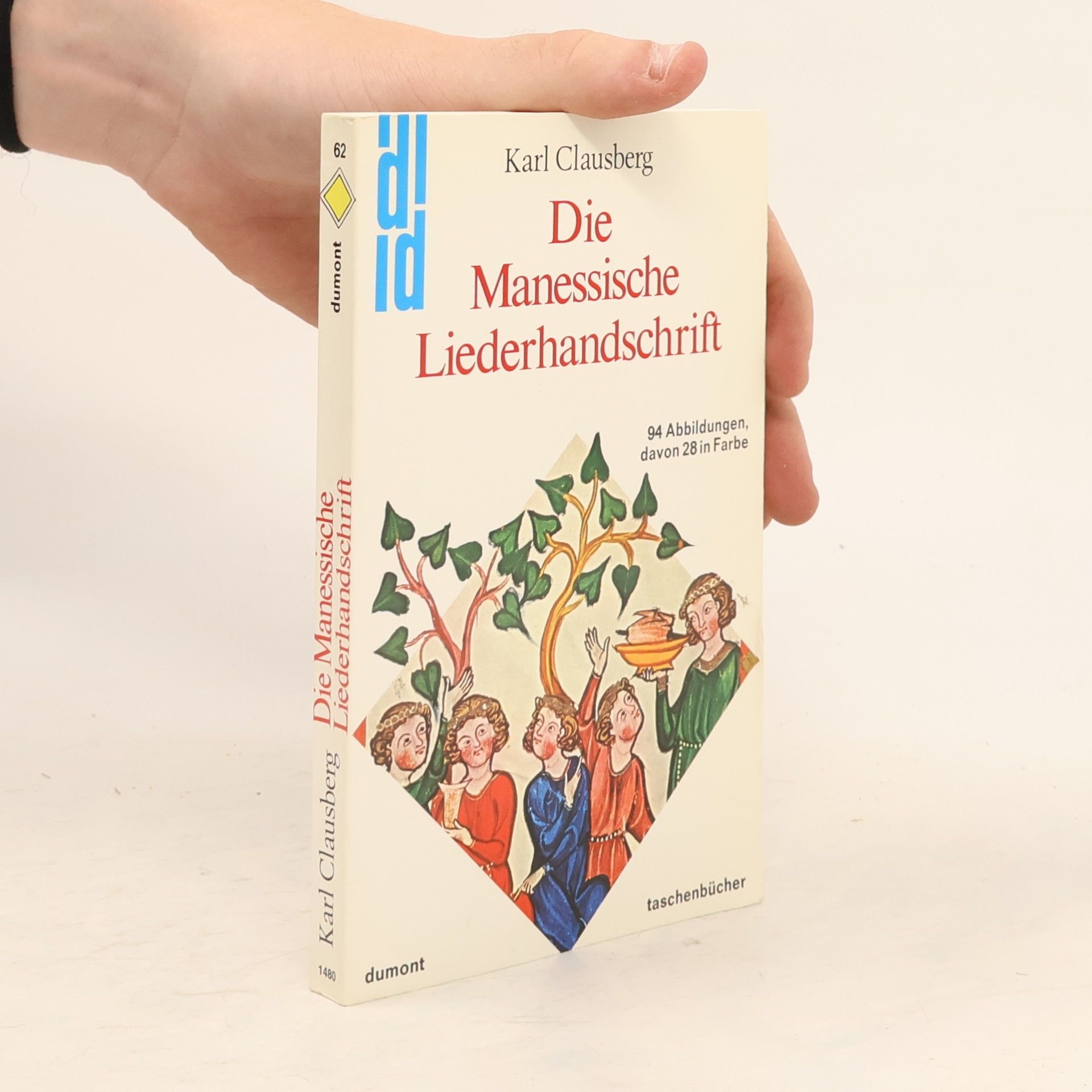 Die Manessische Liederhandschrift