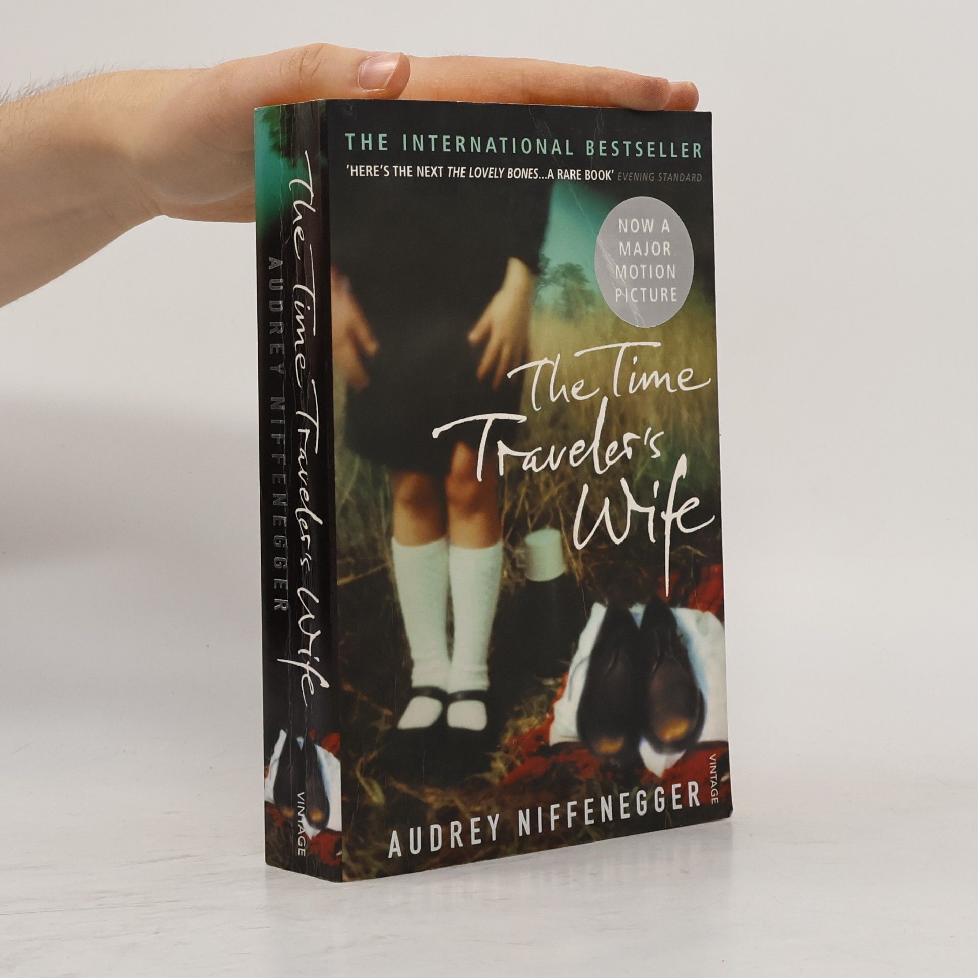 Audrey Niffenegger The Time Traveler's Wife