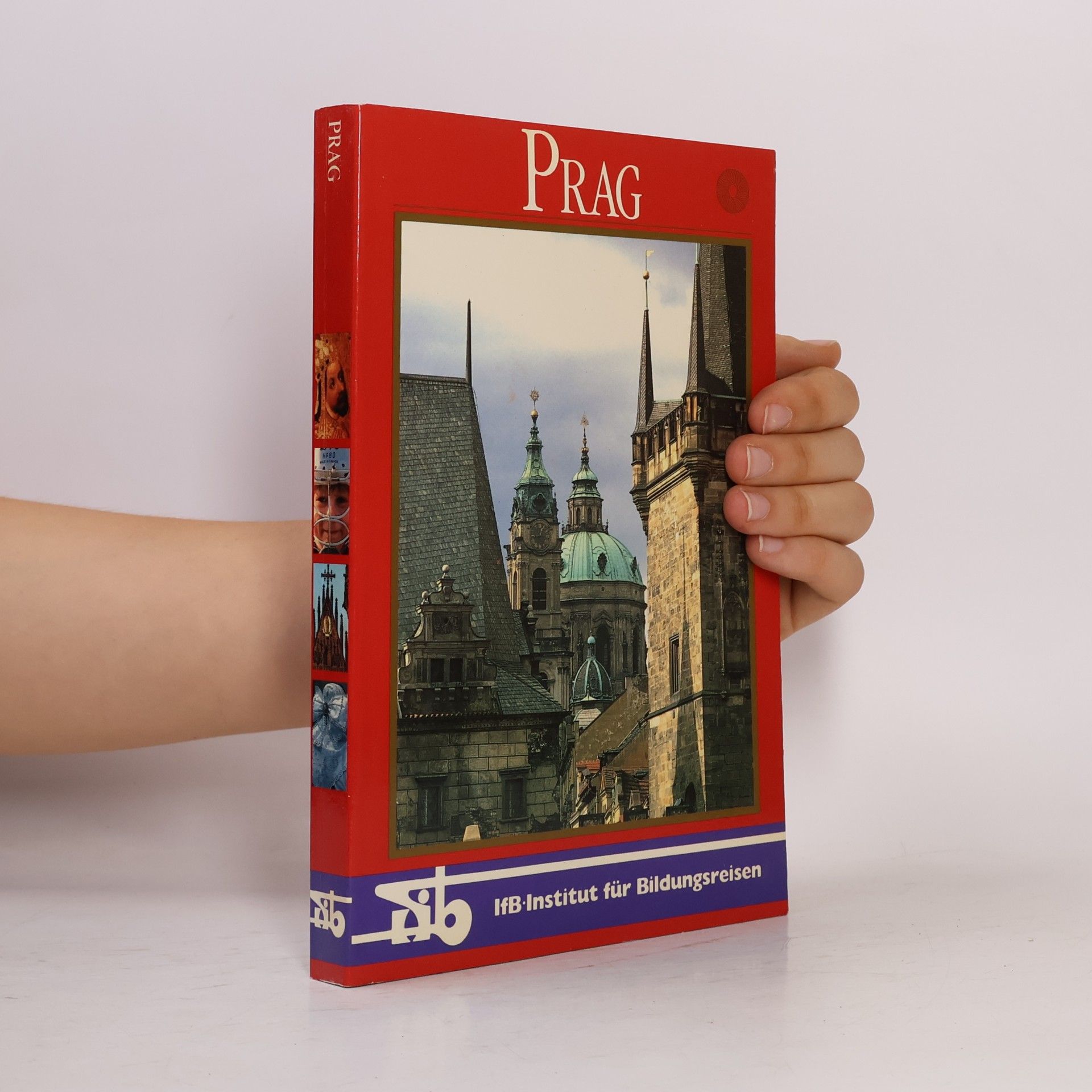 Bodo Bondzio Prag