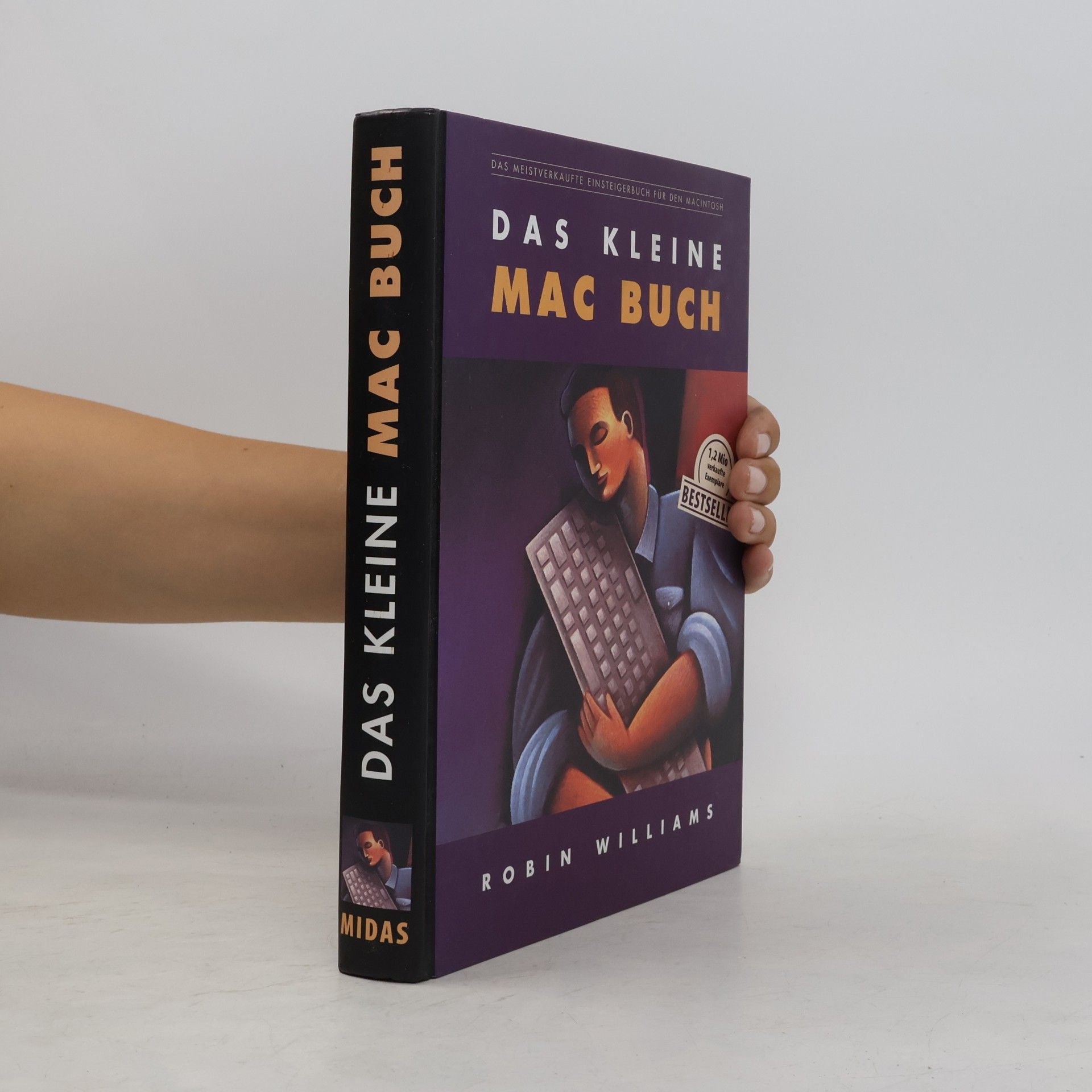 Robin Willims Das kleine Mac-Buch