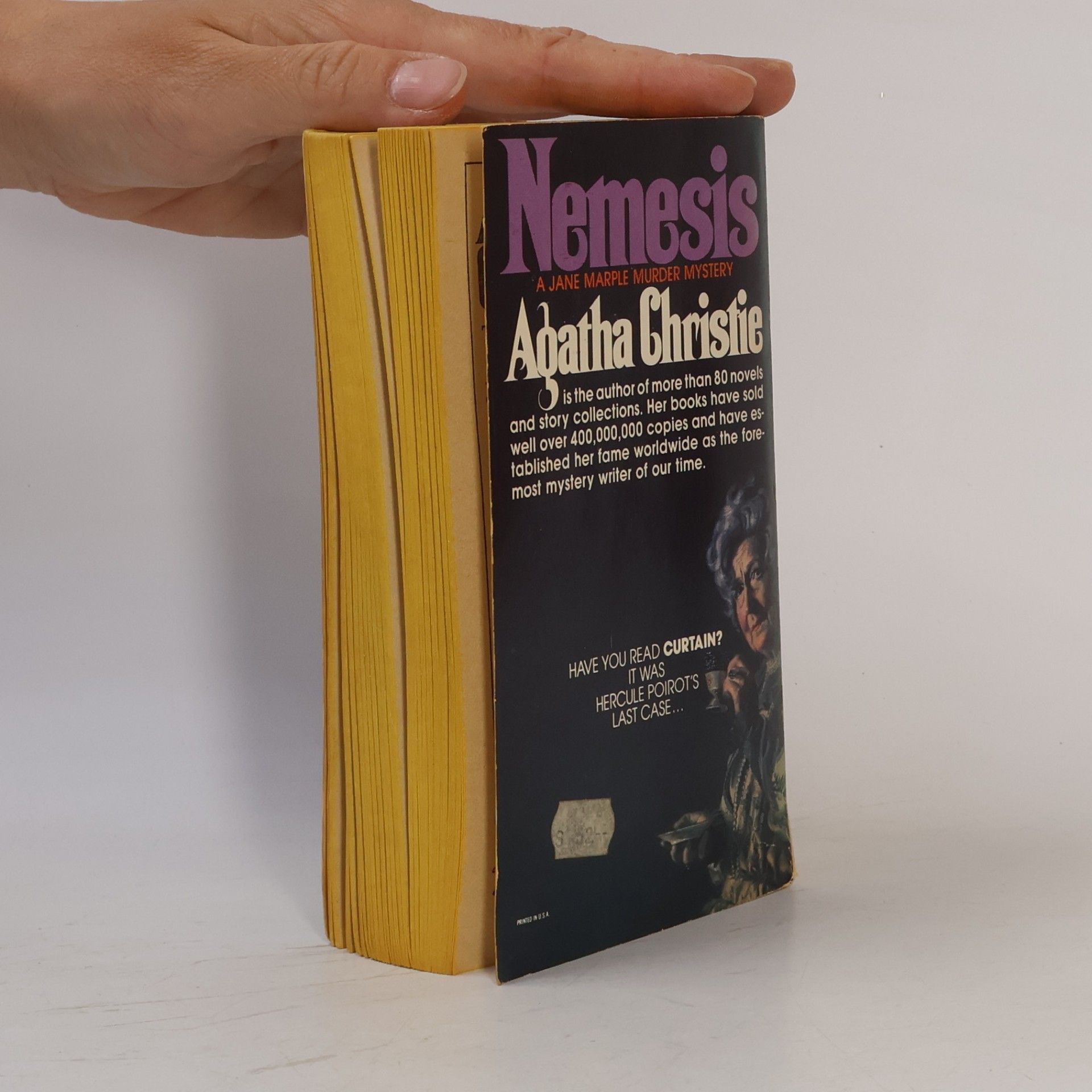 Agatha Christie Nemesis