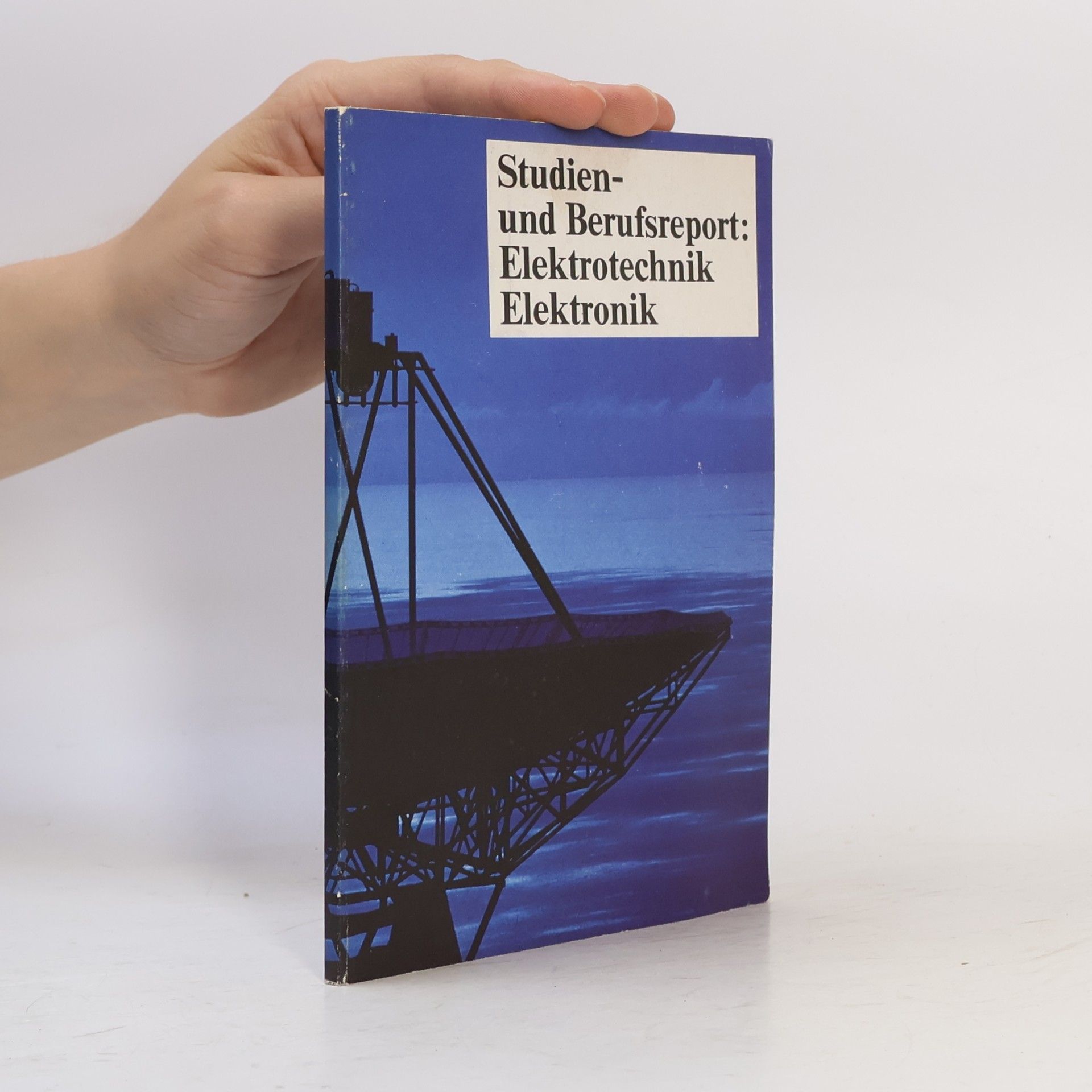 Autorenkollektiv Studien- und Berufsreport. Elektrotechnik Elektronik