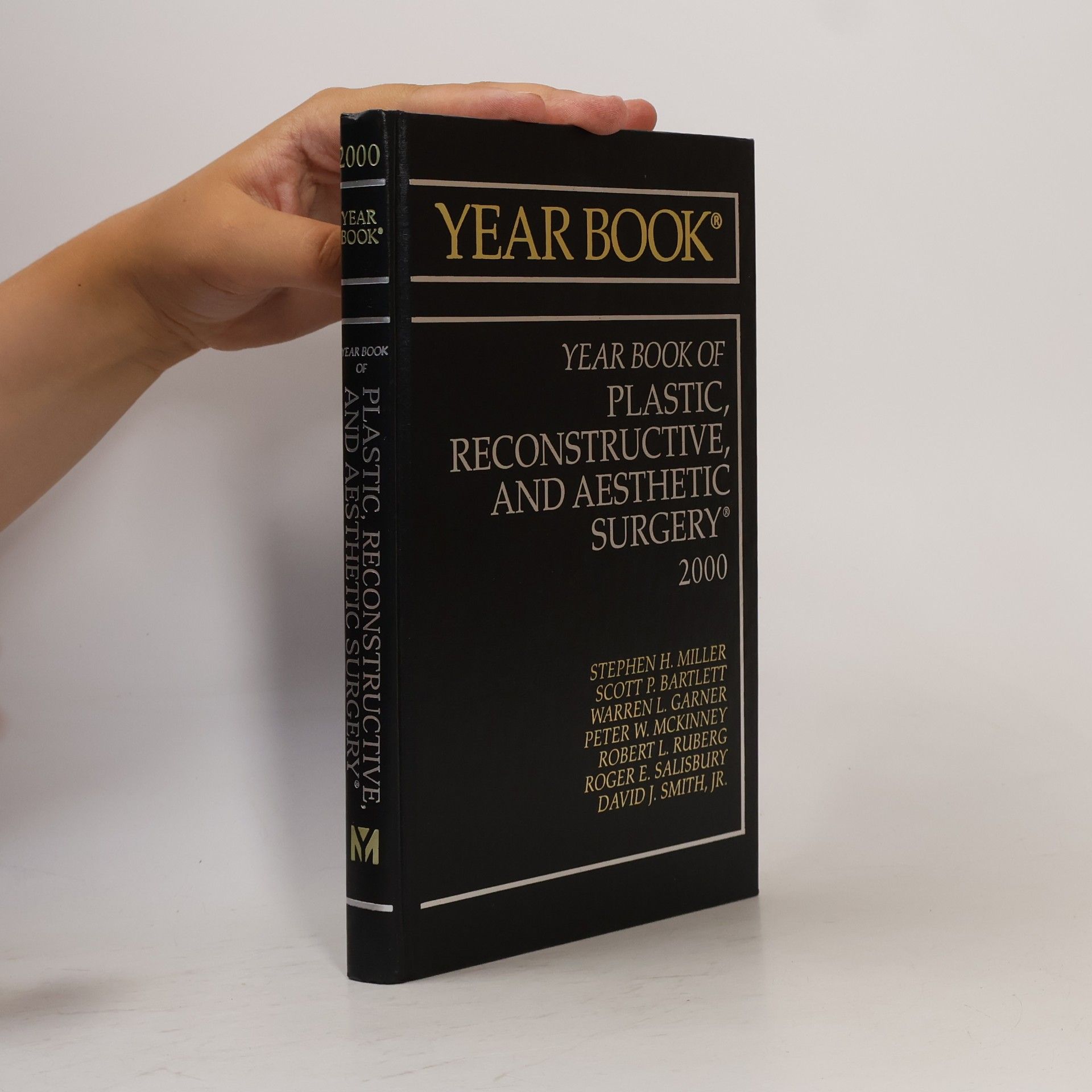 Scott P. Bartlett Plastic, Reconstructive, And Aesthetic Surgery 2000
