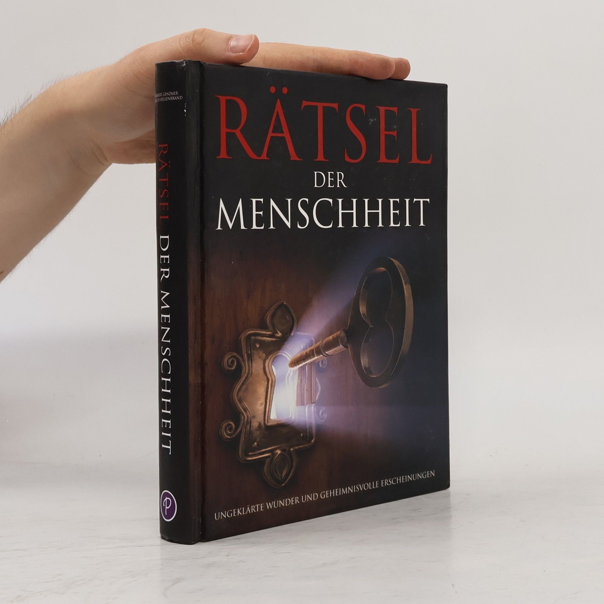 Herbert Genzmer Rätsel der Menschheit