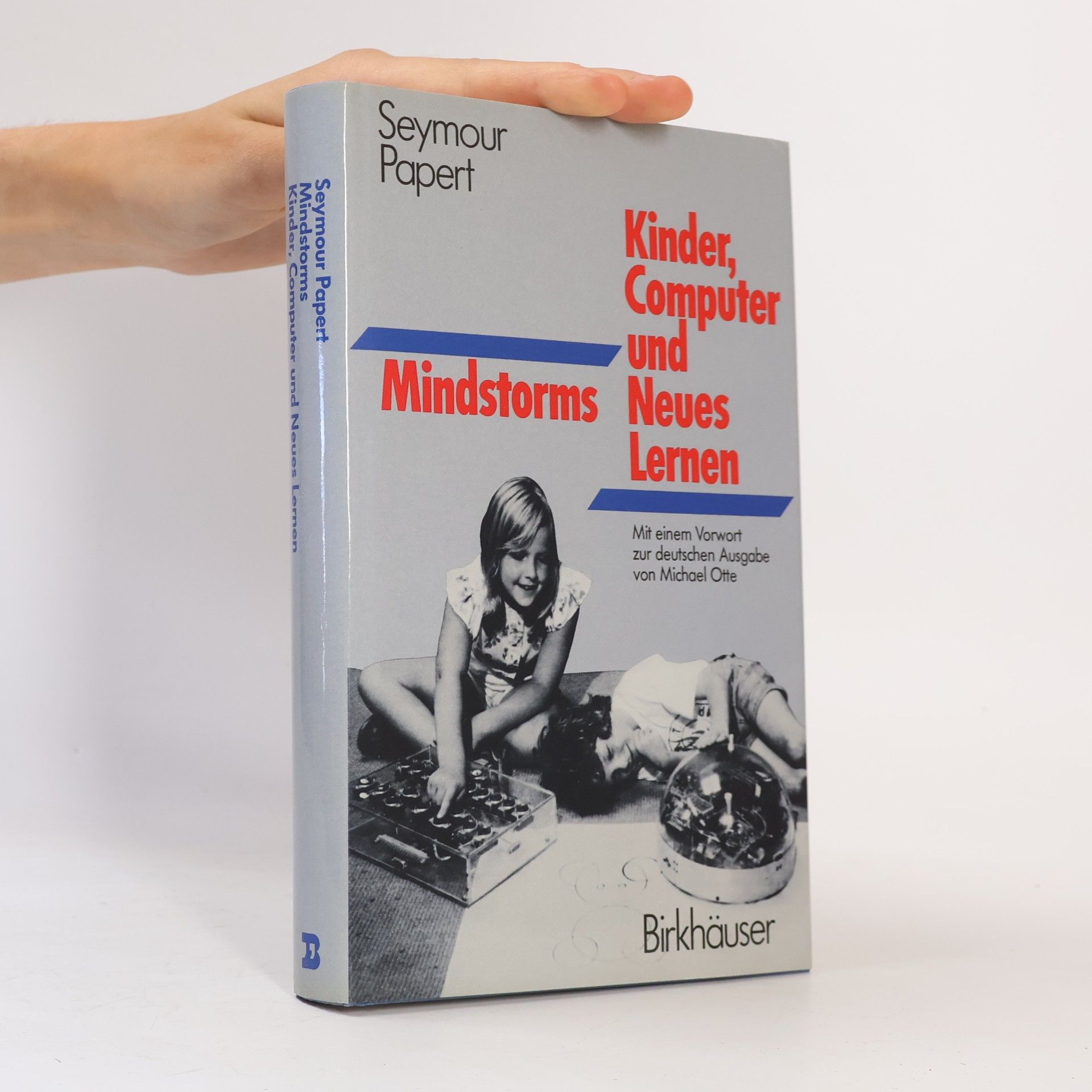 Seymour Papert Mindstorms