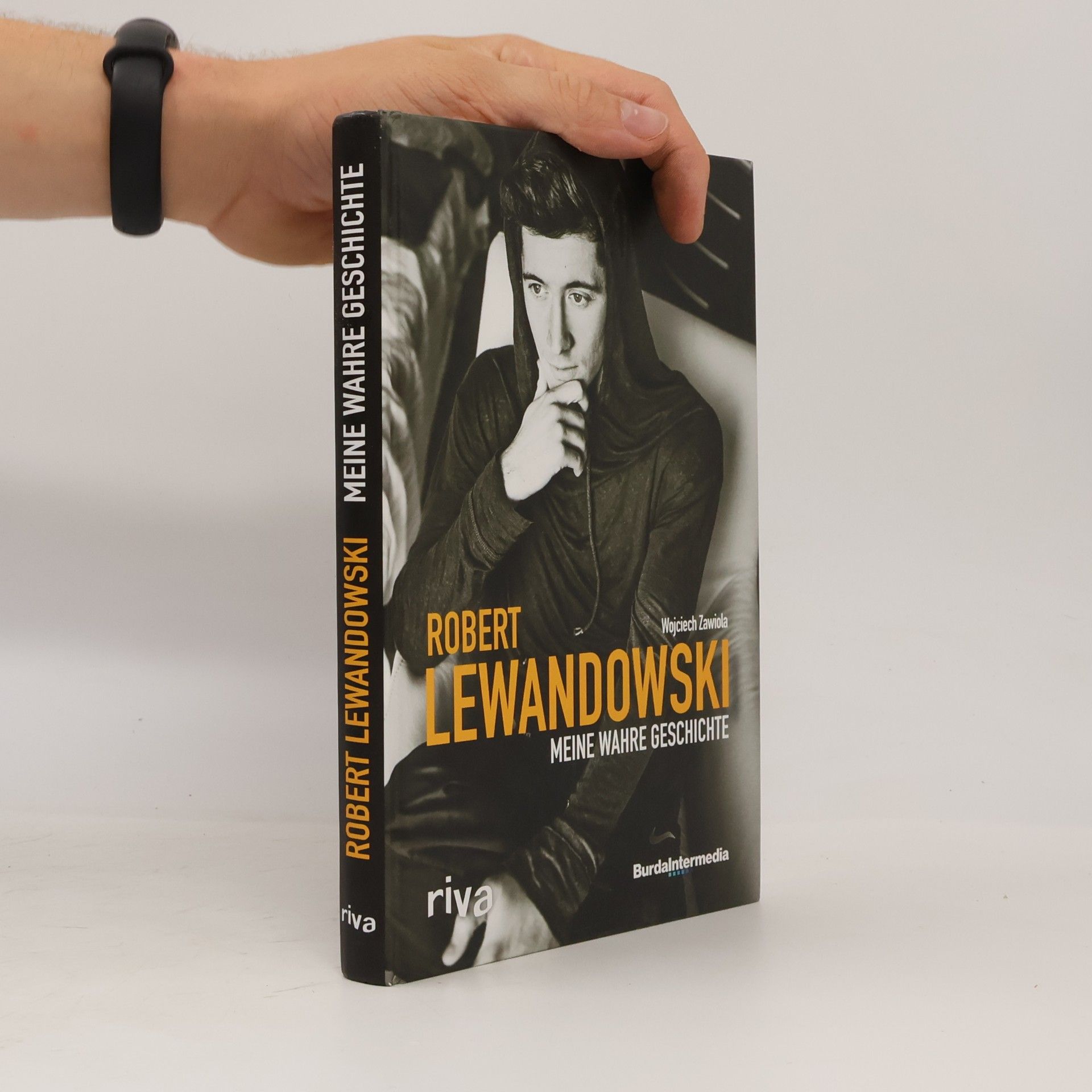 Robert Lewandowski Meine wahre Geschichte