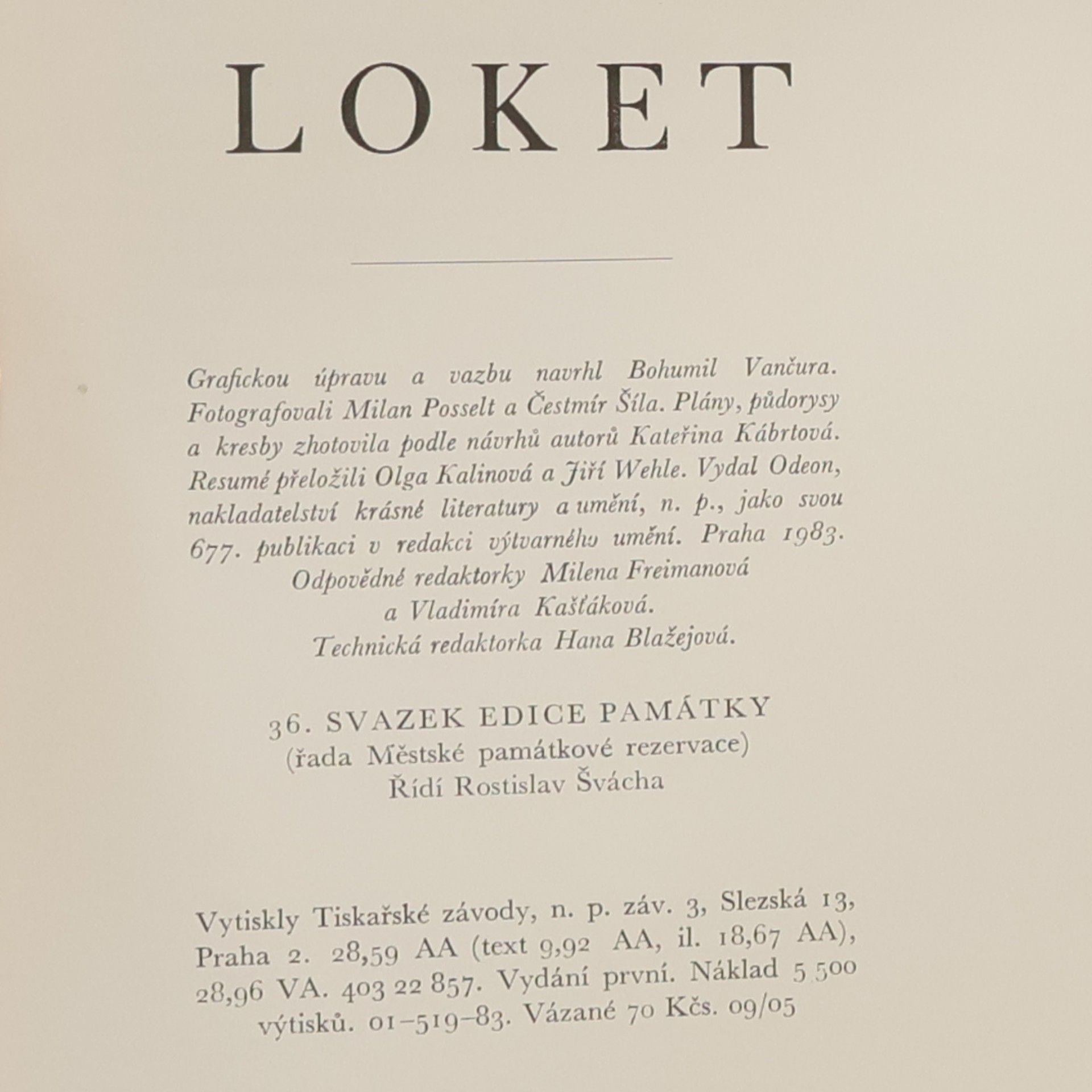 František Kašička Loket