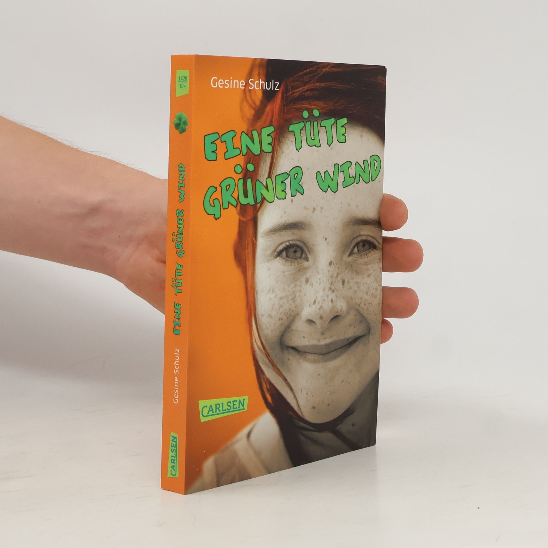 Gesine Schulz Eine Tüte grüner Wind