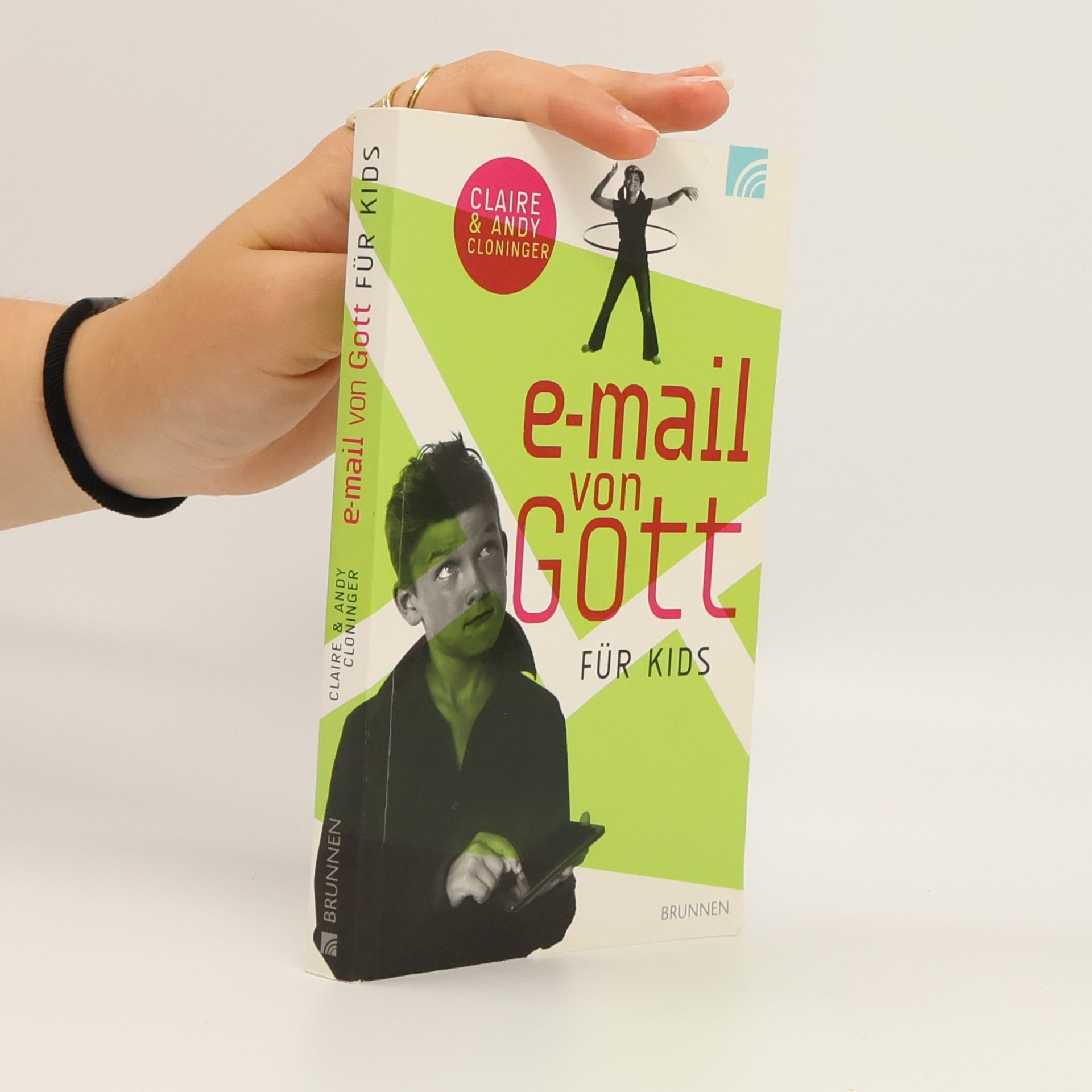 Claire Cloninger E-Mail von Gott für Kids