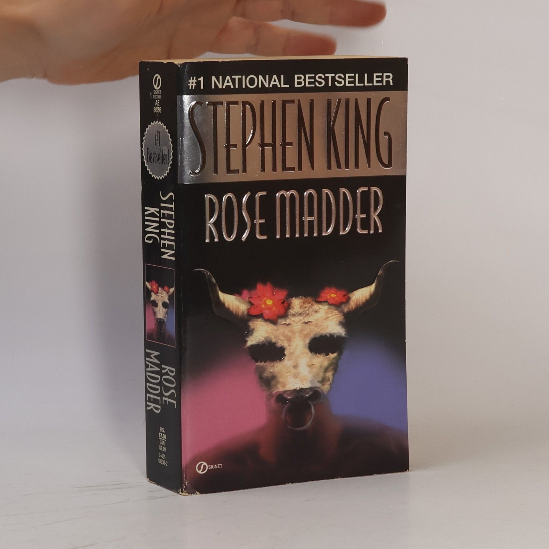 Rose Madder