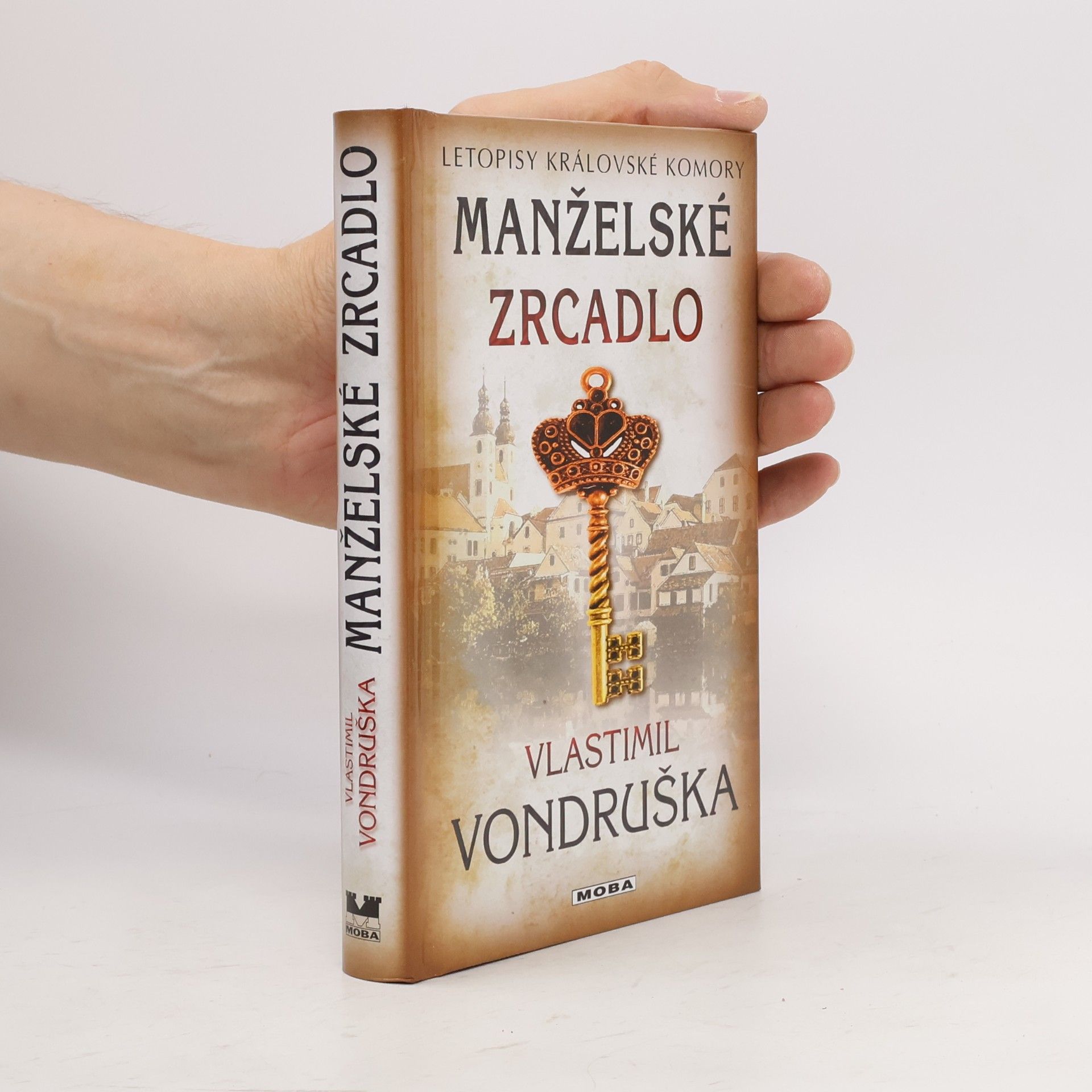 Vlastimil Vondruška Manželské zrcadlo