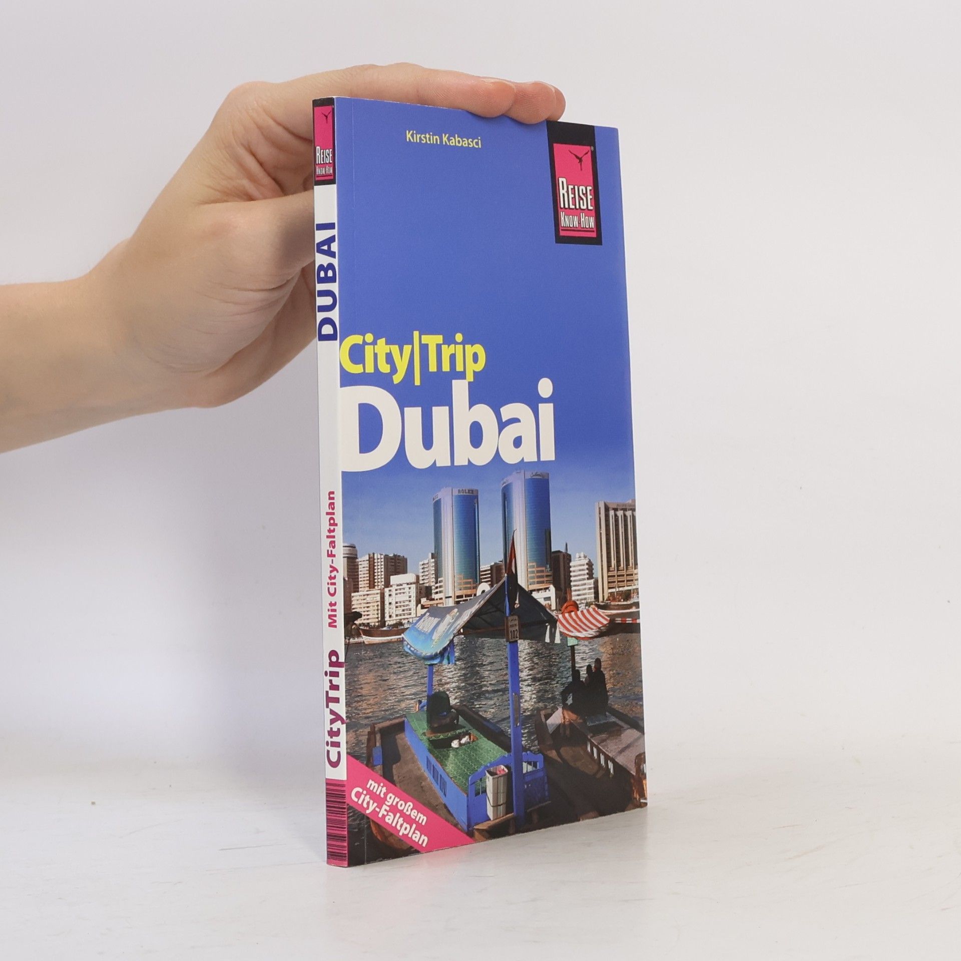 Kirstin Kabasci Dubai
