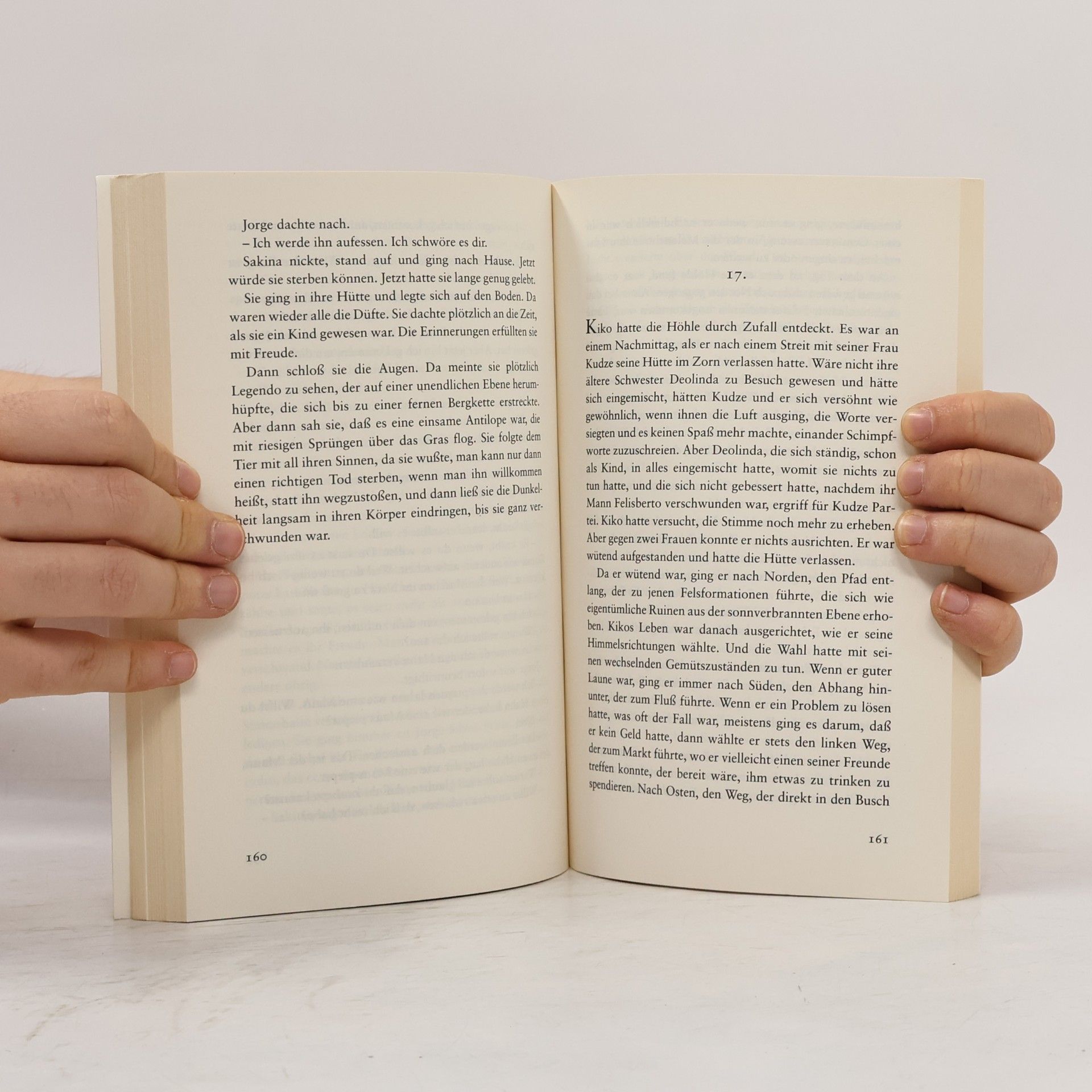Henning Mankell Die flüsternden Seelen