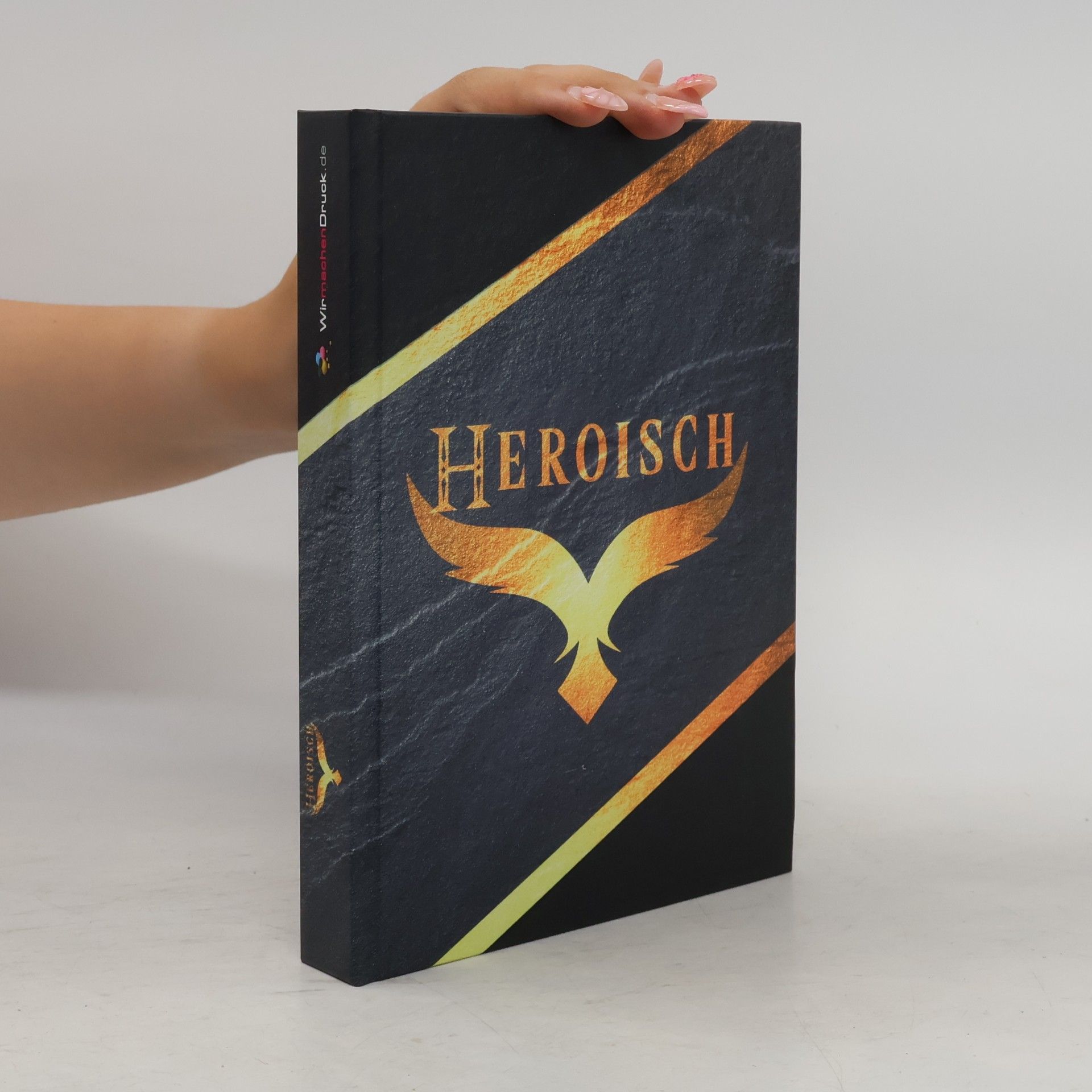 Kolektiv autorů Heroisch
