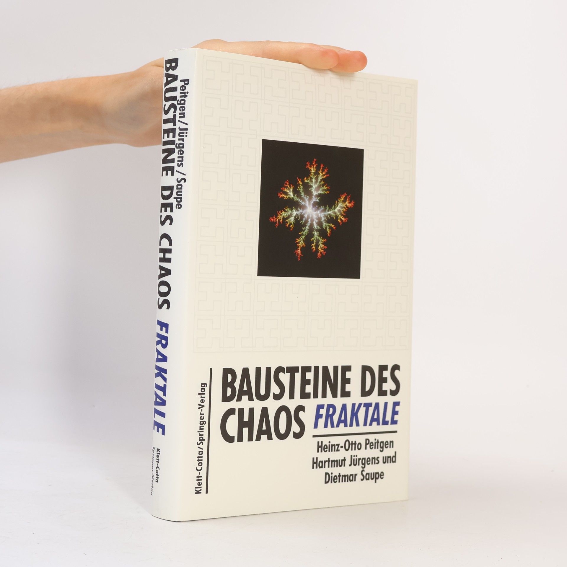 Heinz-Otto Peitgen Bausteine des Chaos