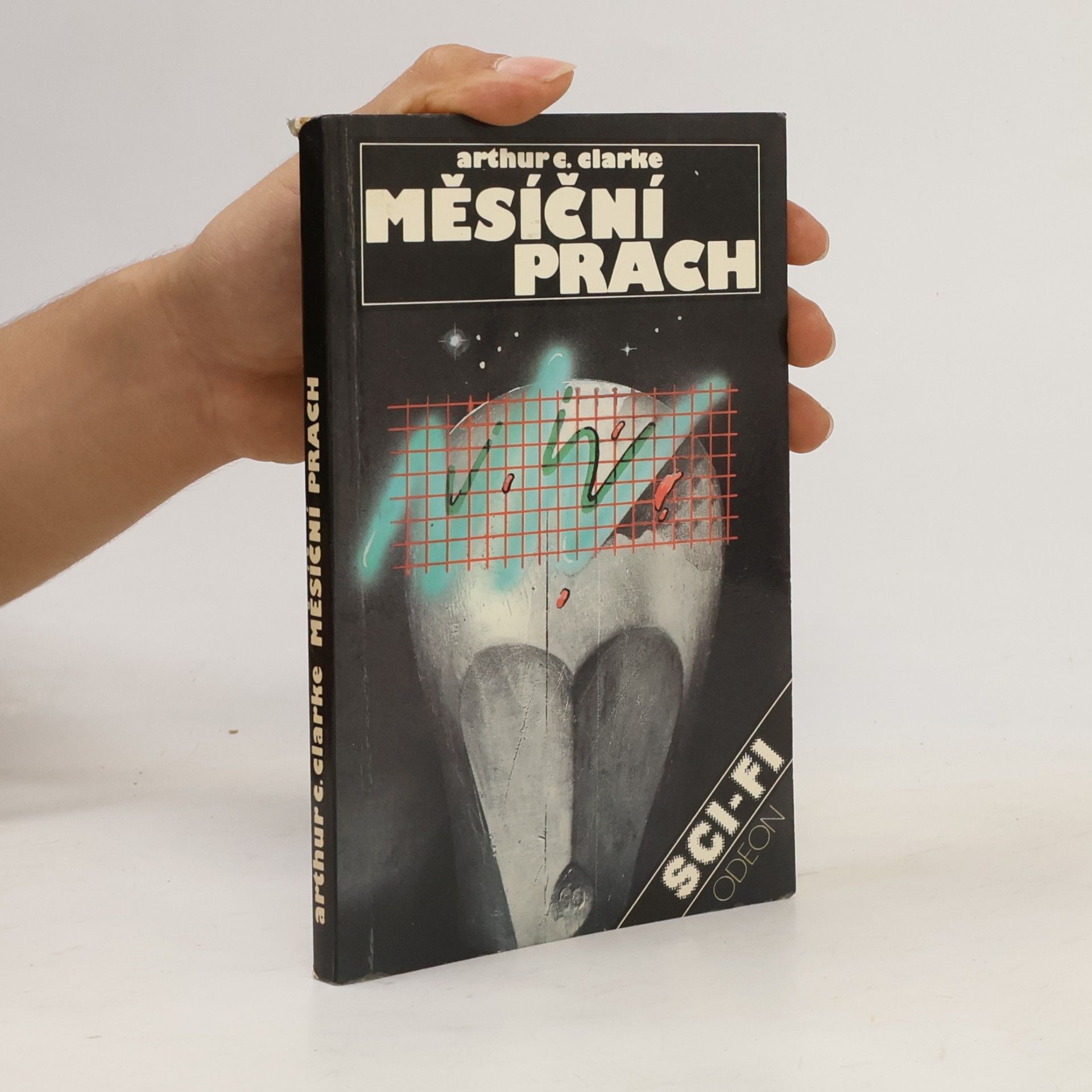 Měsíční prach