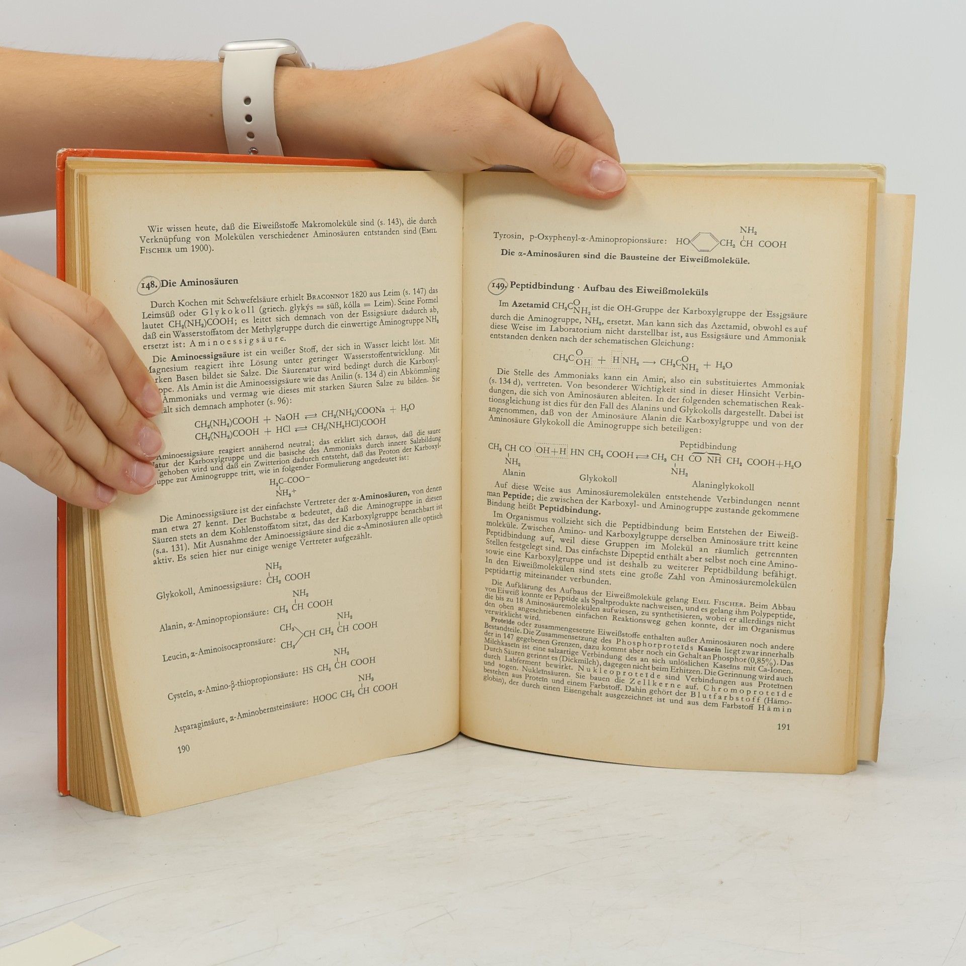 Flörke Lehrbuch der Chemie für höhere Schulen