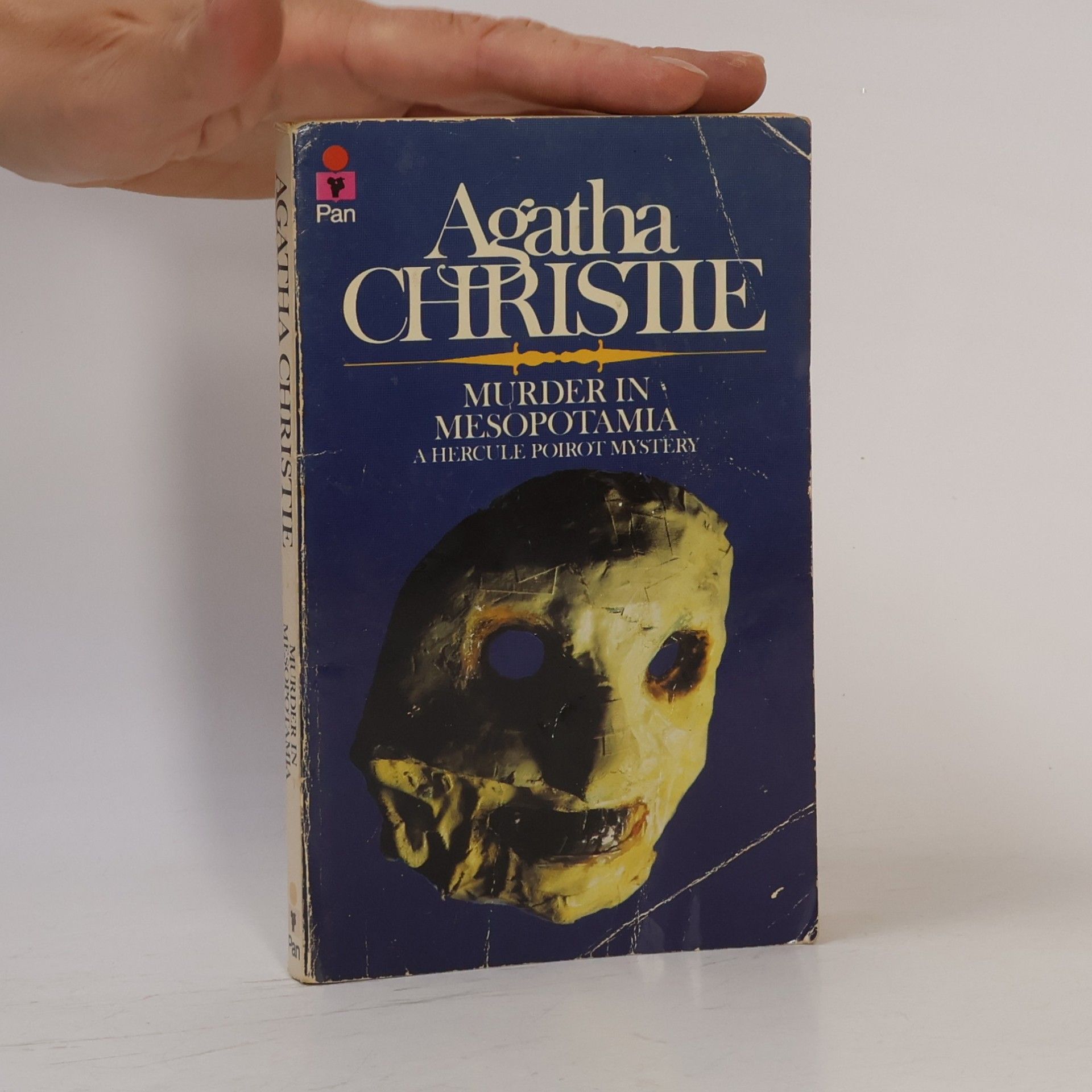 Agatha Christie Murder in Mesopotamia
