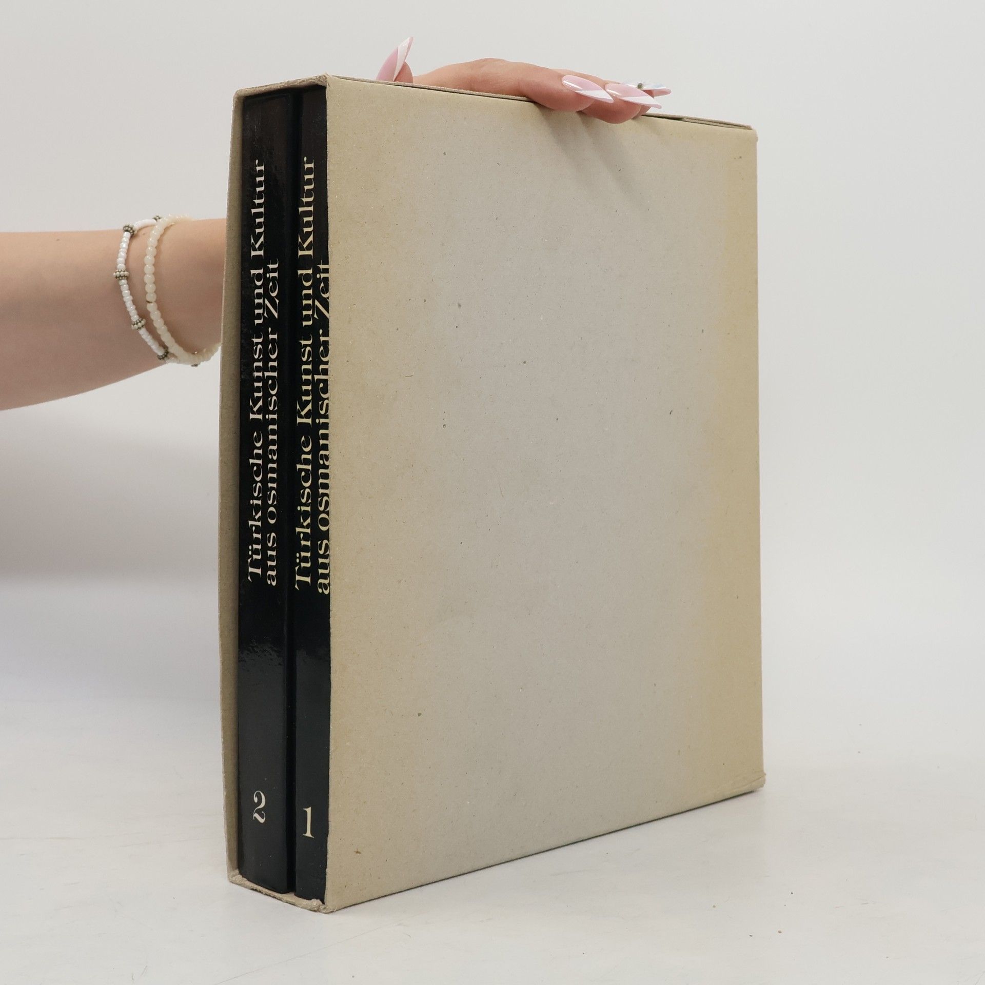 Autorenkollektiv Türkische Kunst und Kultur aus osmanischer Zeit 1-2