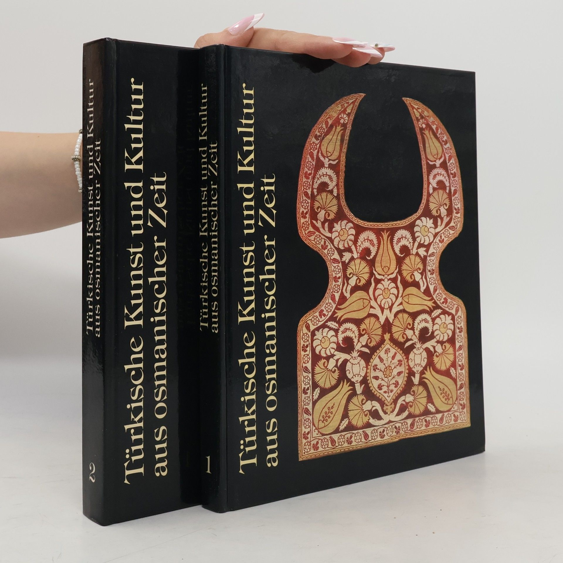 Autorenkollektiv Türkische Kunst und Kultur aus osmanischer Zeit 1-2