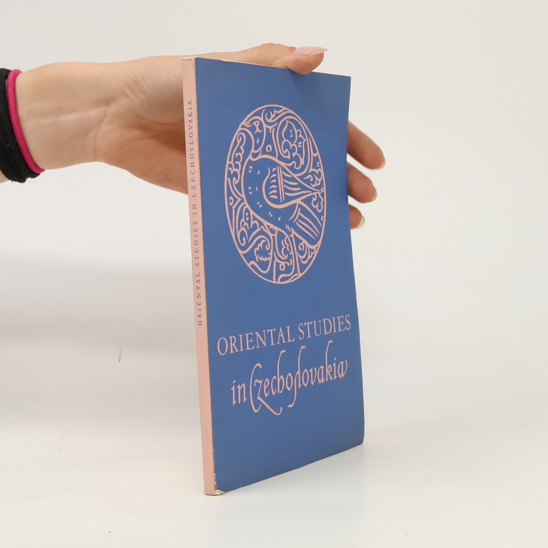 Dušan Zbavitel Oriental studies in Czechoslovakia