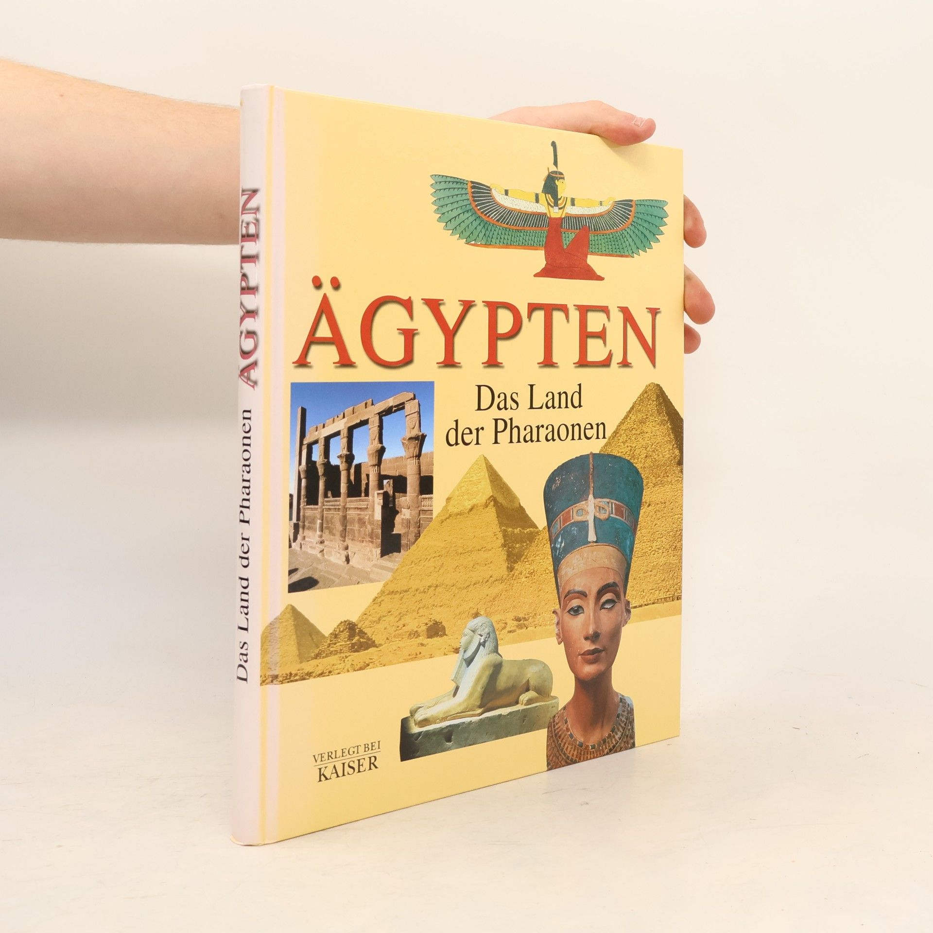 Alessandro Bongioanni Ägypten. Das Land der Pharaonen.