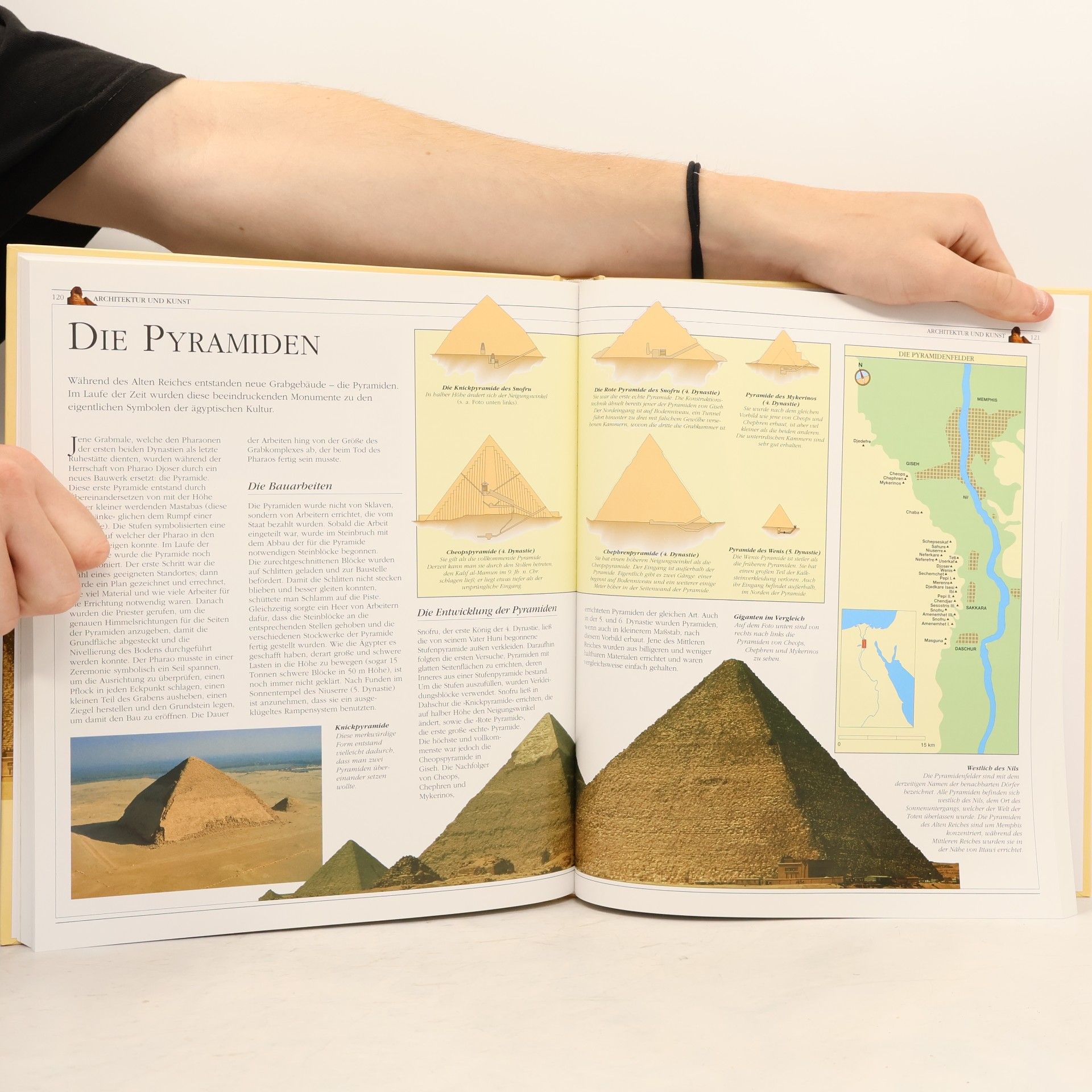 Alessandro Bongioanni Ägypten. Das Land der Pharaonen.