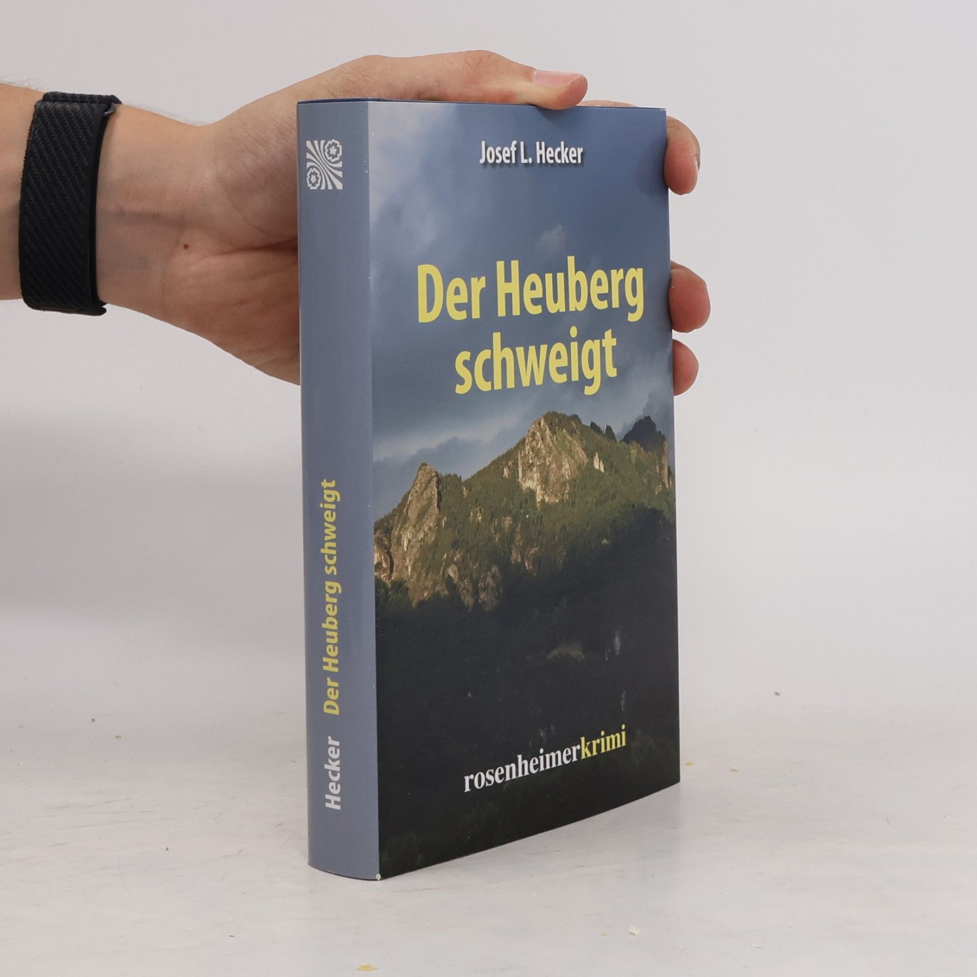Josef L. Hecker Der Heuberg schweigt