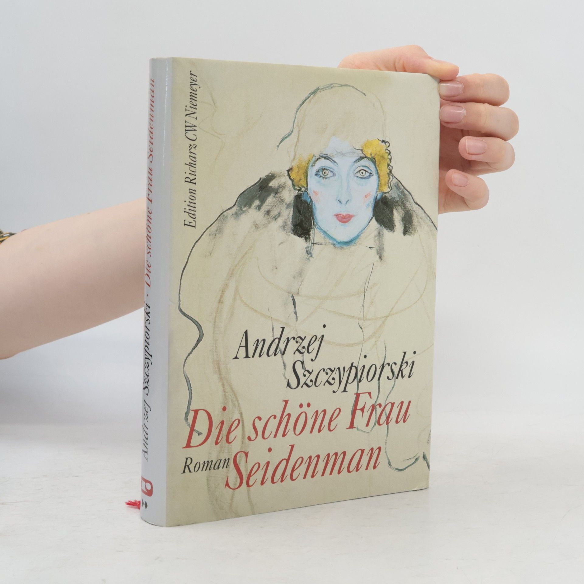 Andrzej Szczypiorski Die schöne Frau Seidenman