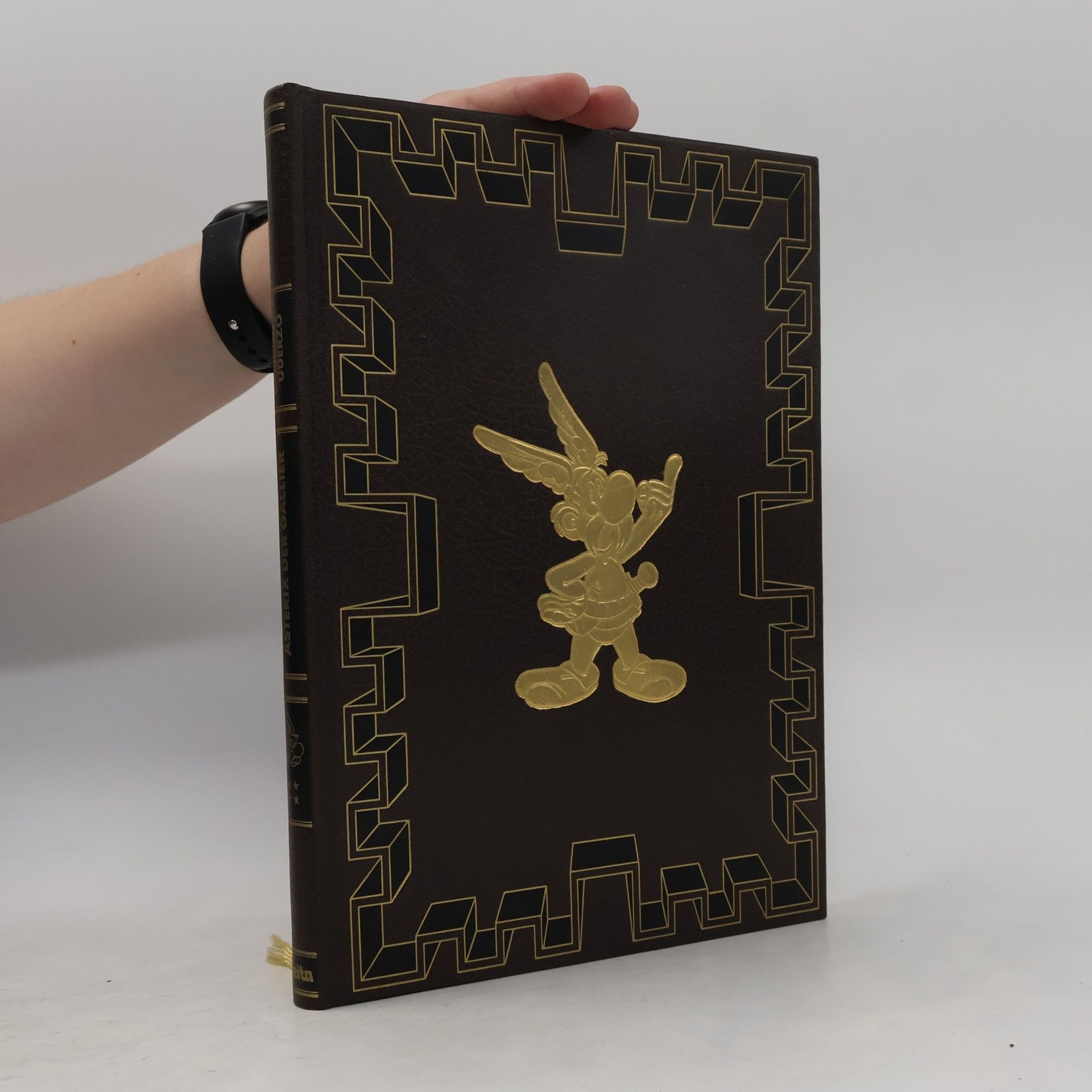 René Goscinny Asterix der Gallier 4