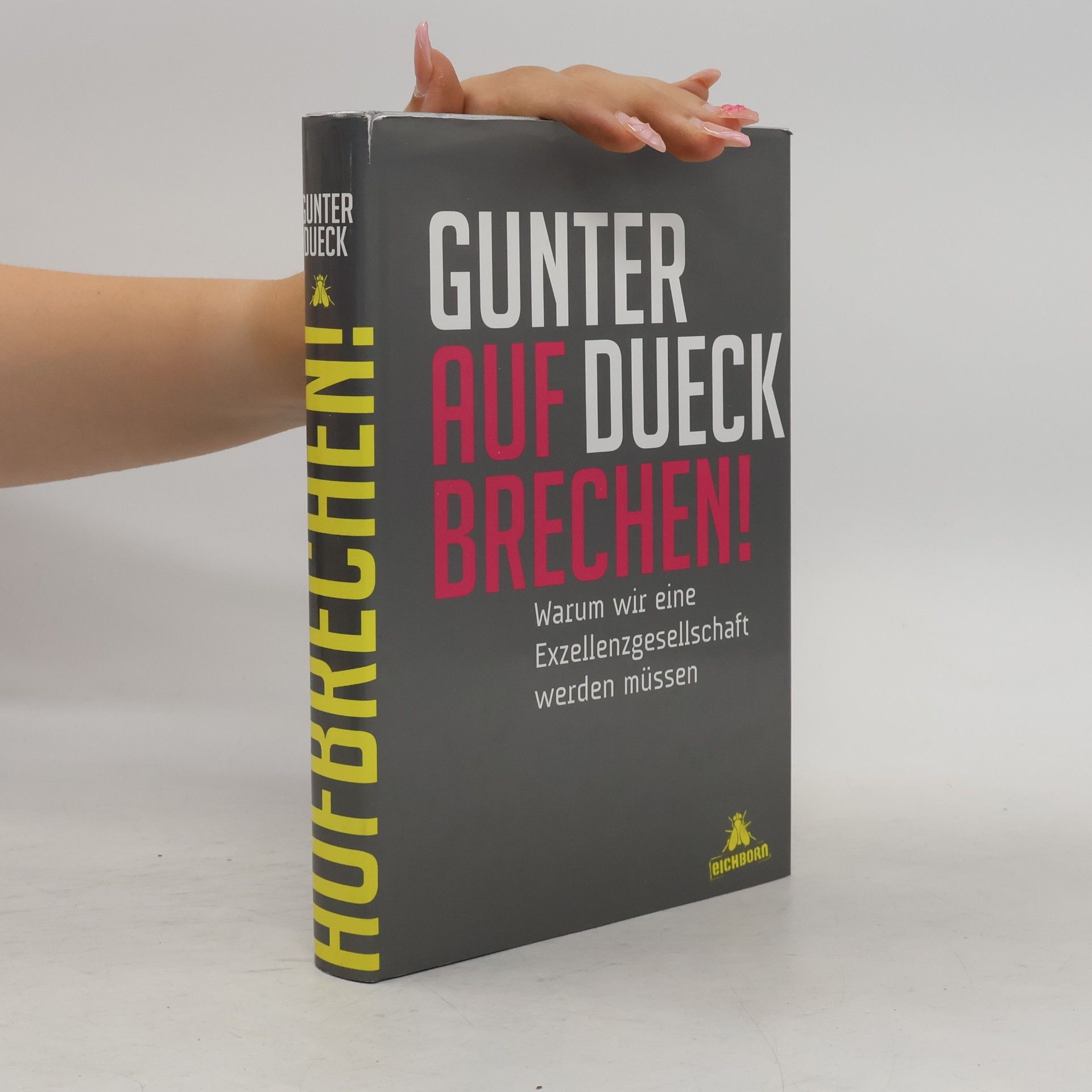 Aufbrechen!