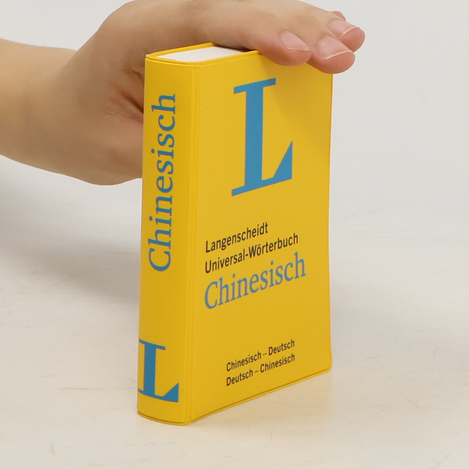 Pu Wang-Schütze Langenscheidt Universal-Wörterbuch Chinesisch