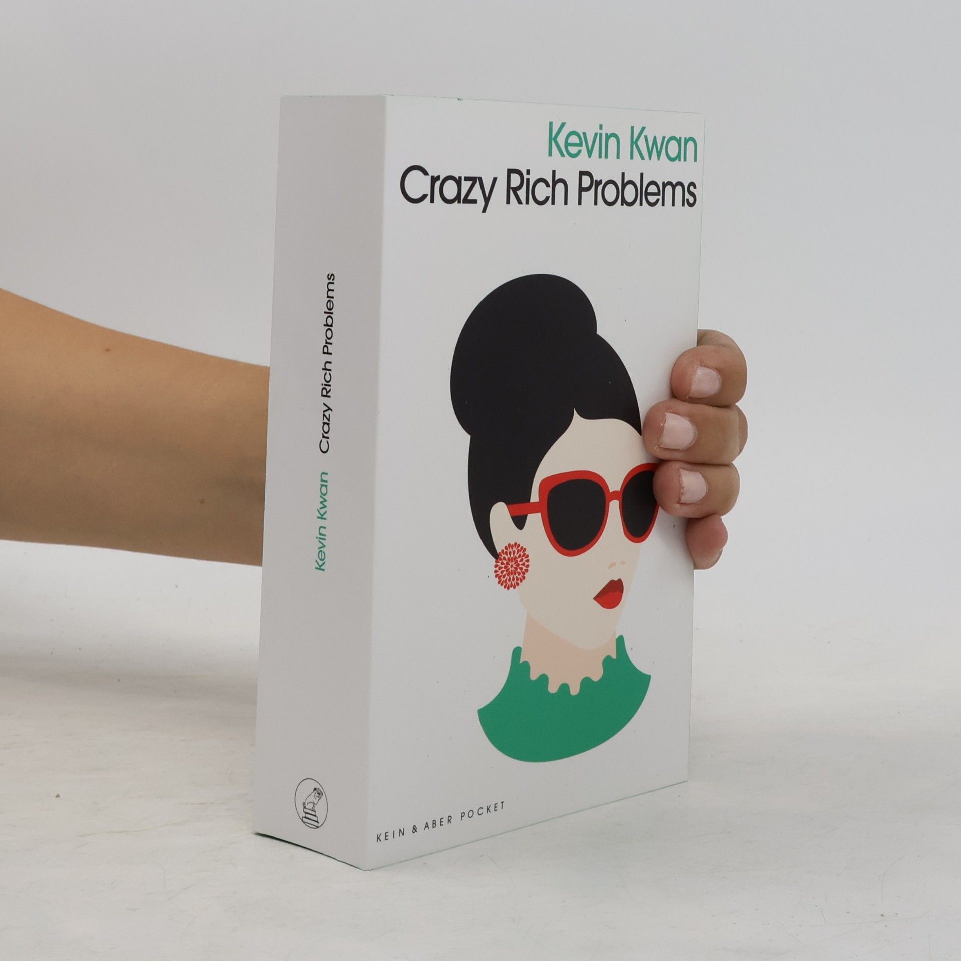 Kevin Kwan Crazy Rich Problems