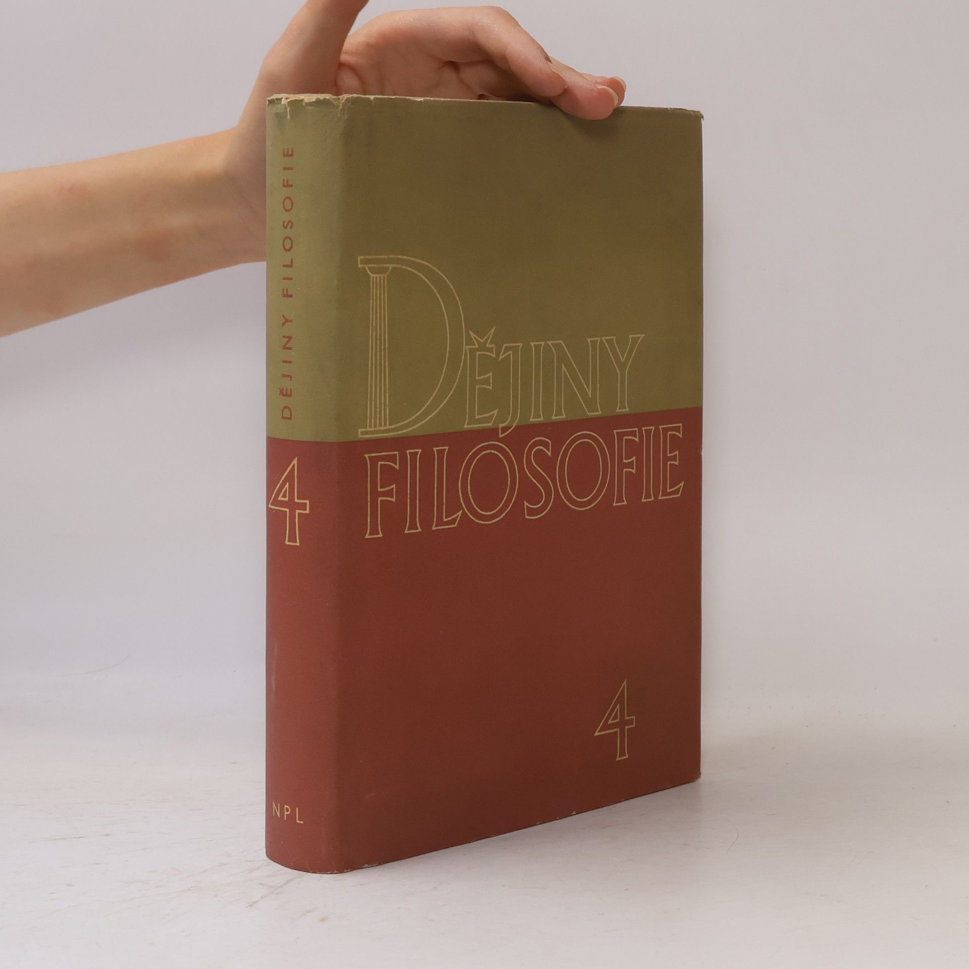 M. A. Dynnik Dějiny filosofie IV.