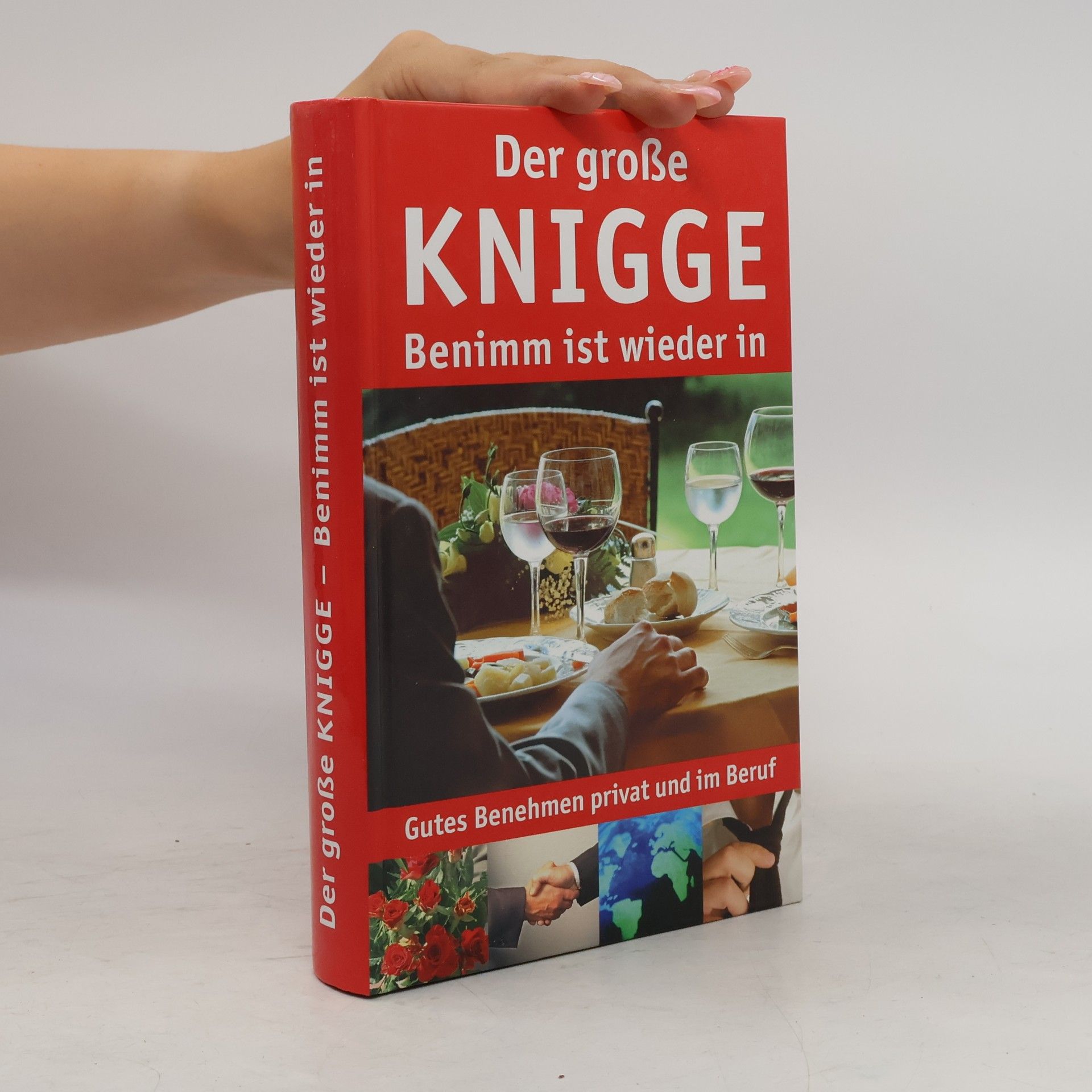 AA.VV. Der große Knigge - Benimm ist wieder in