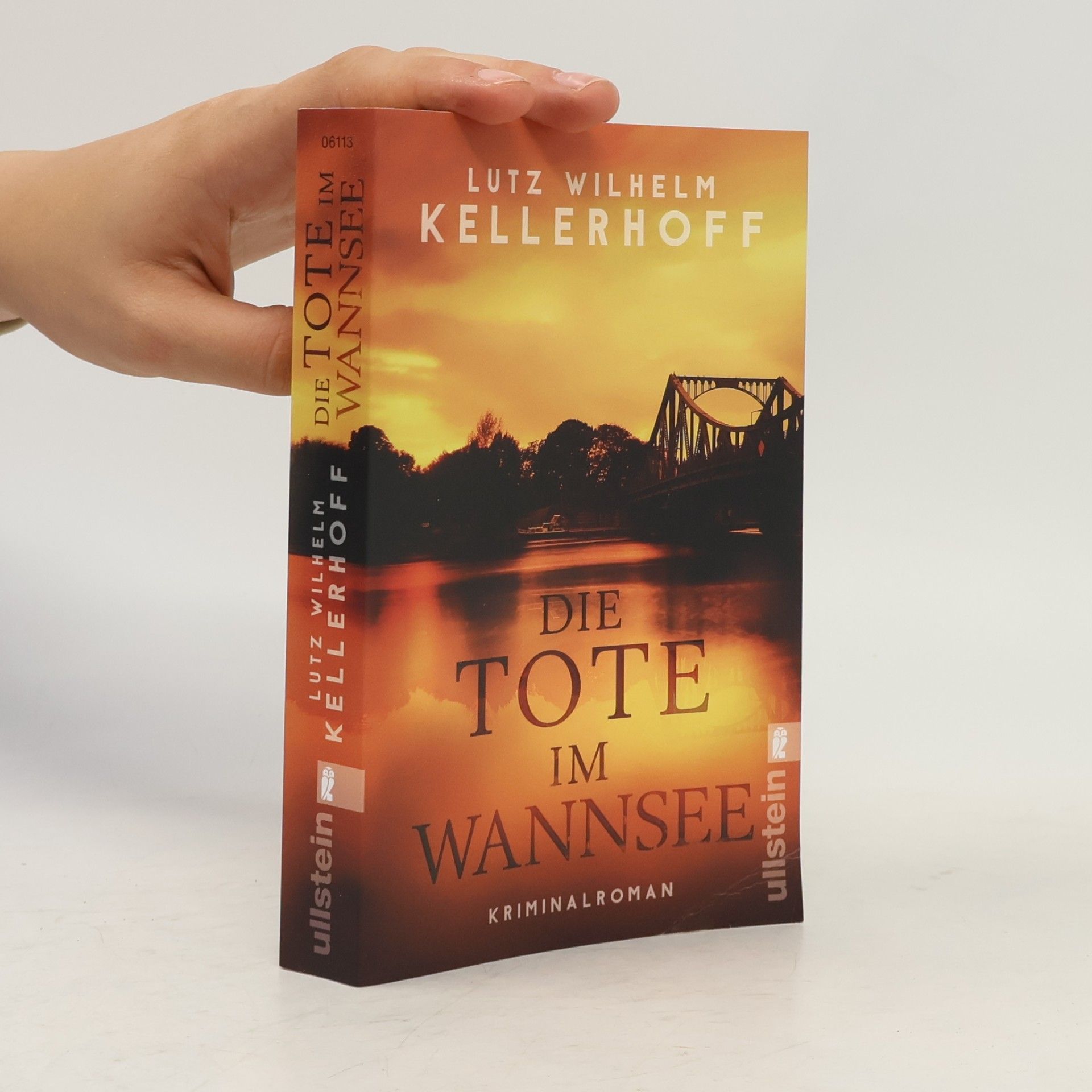 Lutz Wilhelm Kellerhoff Die Tote im Wannsee