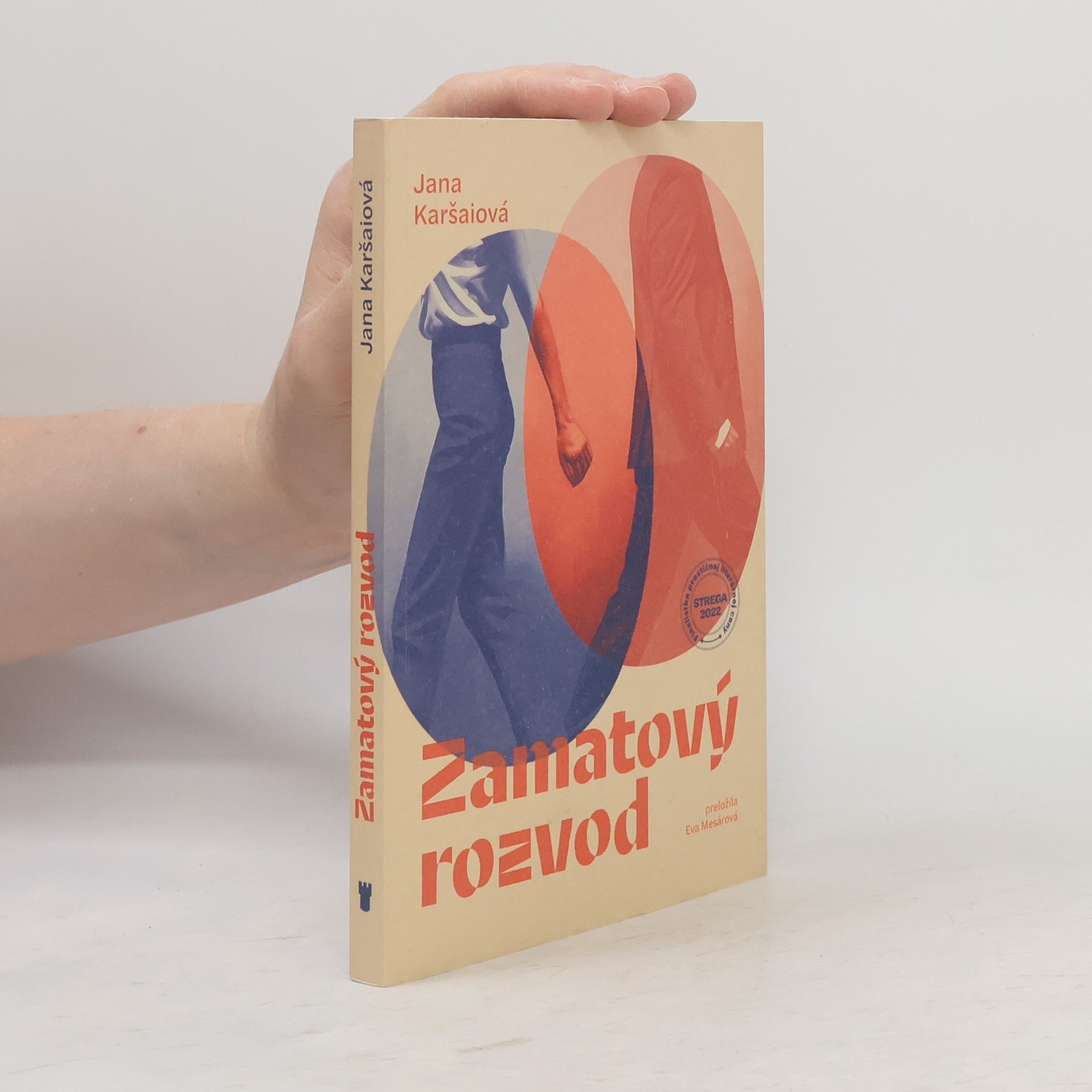 Jana Karšaiová Zamatový rozvod